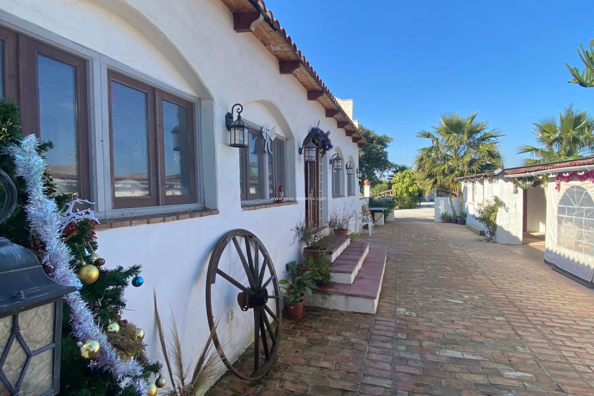 Reventa - Country Property/Finca - Los Alcázares - Dolores De Pacheco-santa Rosalía