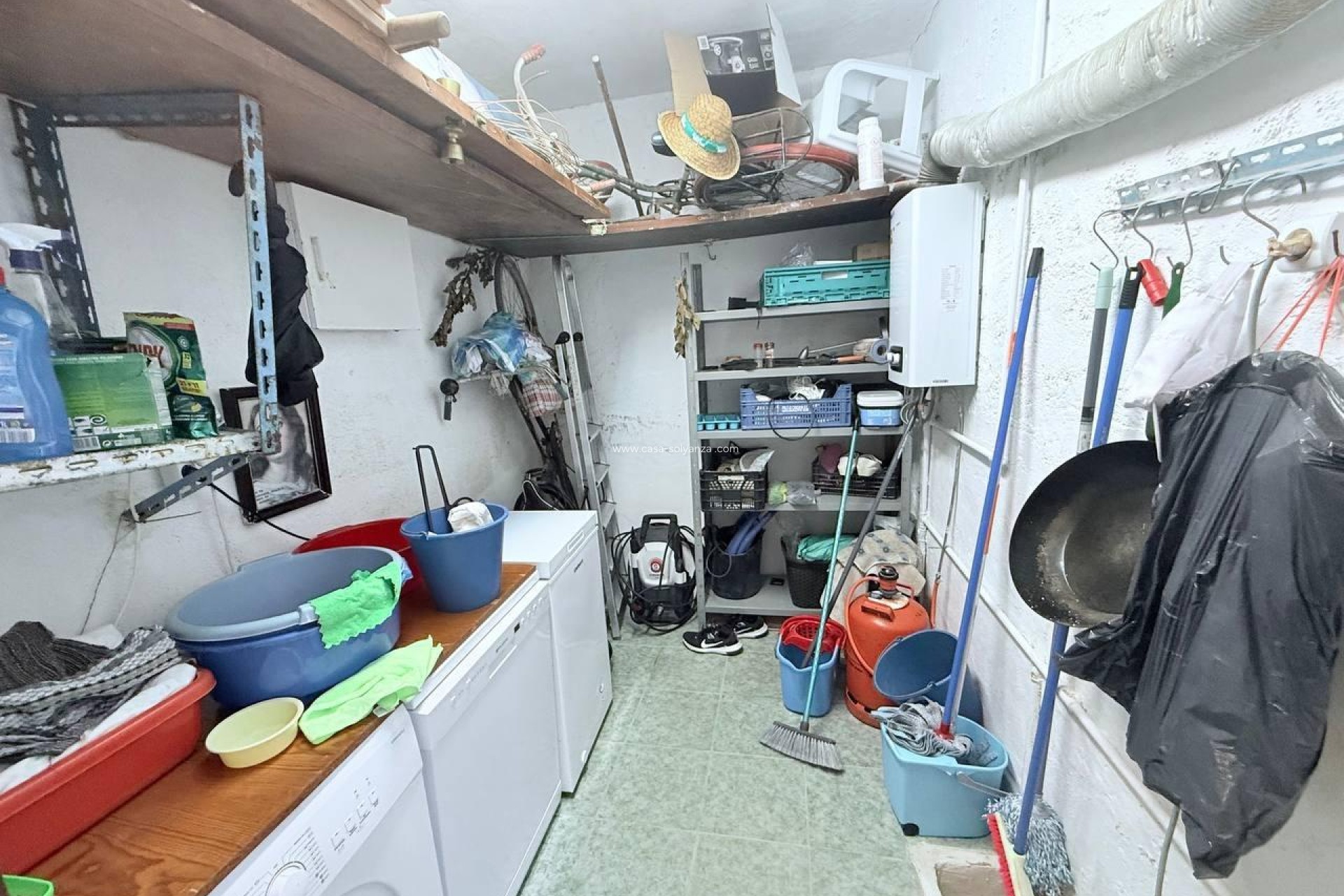 Reventa - Country Property/Finca - Los Alcázares - Las Lomas Del Rame-bahía Bella