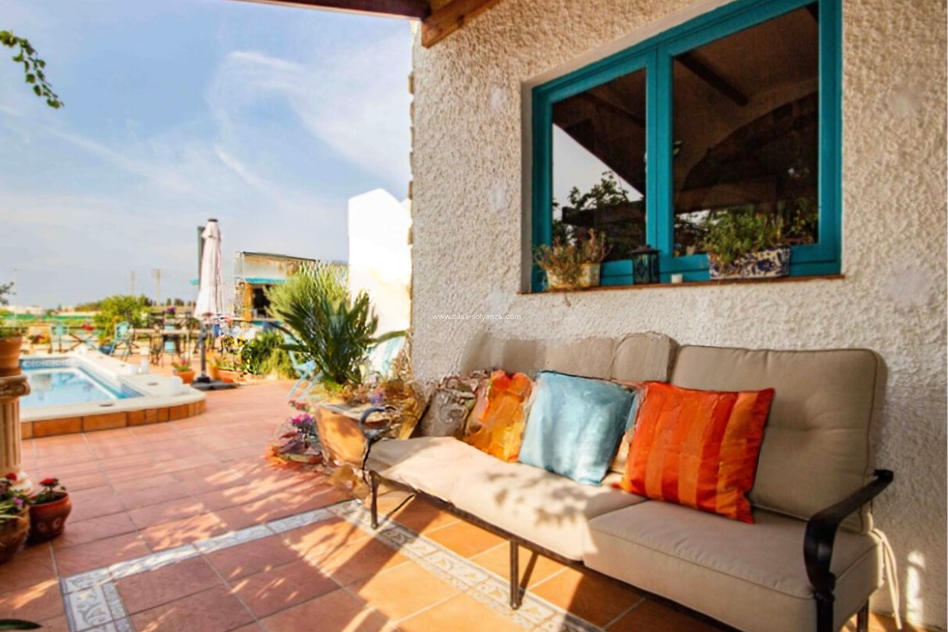 Reventa - Country Property/Finca - Los Montesinos - 0