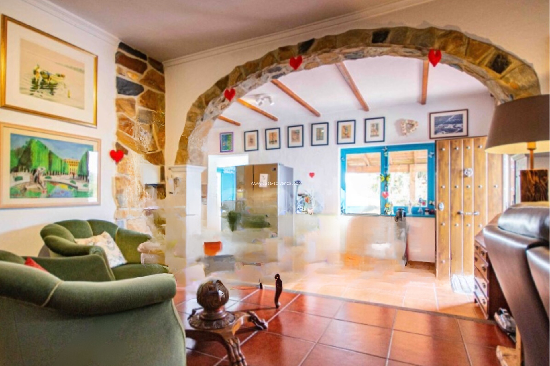 Reventa - Country Property/Finca - Los Montesinos - 0