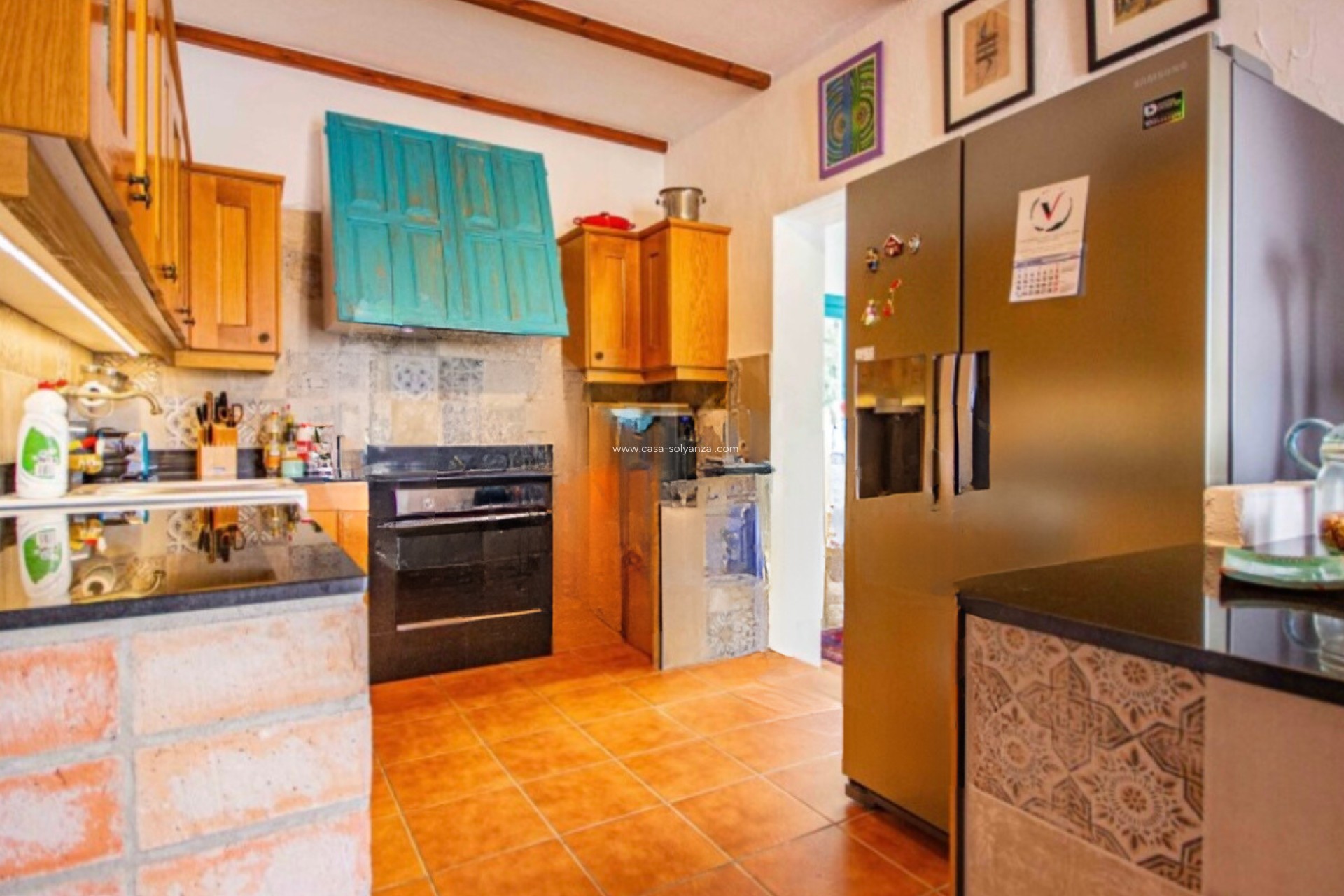 Reventa - Country Property/Finca - Los Montesinos - 0