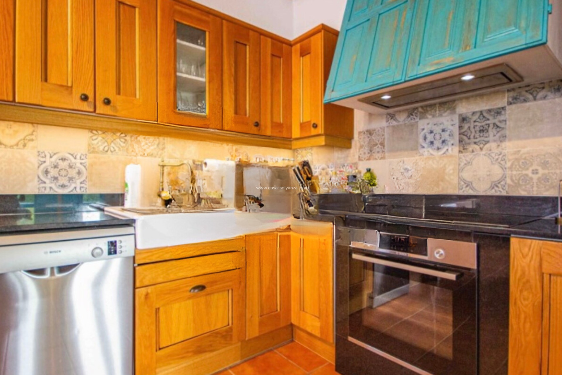 Reventa - Country Property/Finca - Los Montesinos - 0