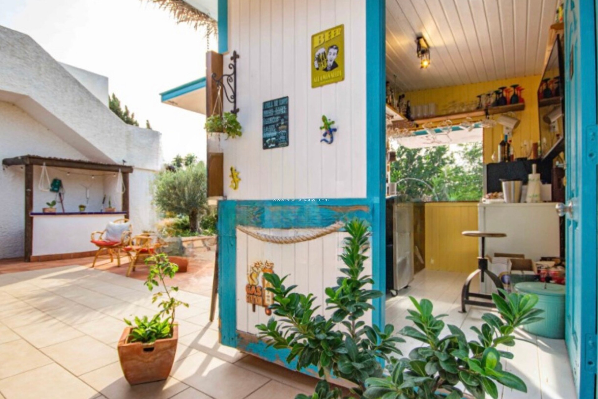 Reventa - Country Property/Finca - Los Montesinos - 0