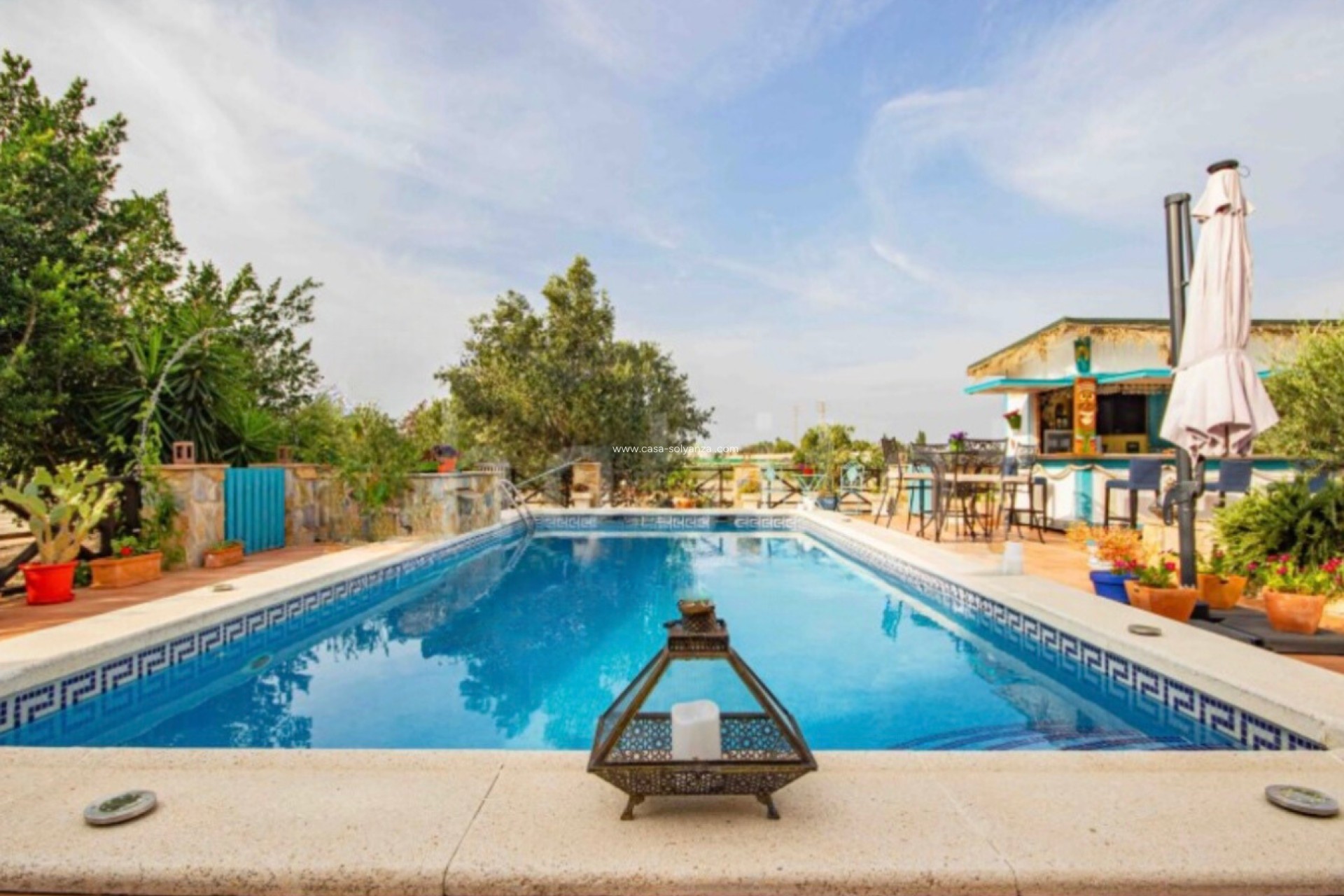 Reventa - Country Property/Finca - Los Montesinos - 0