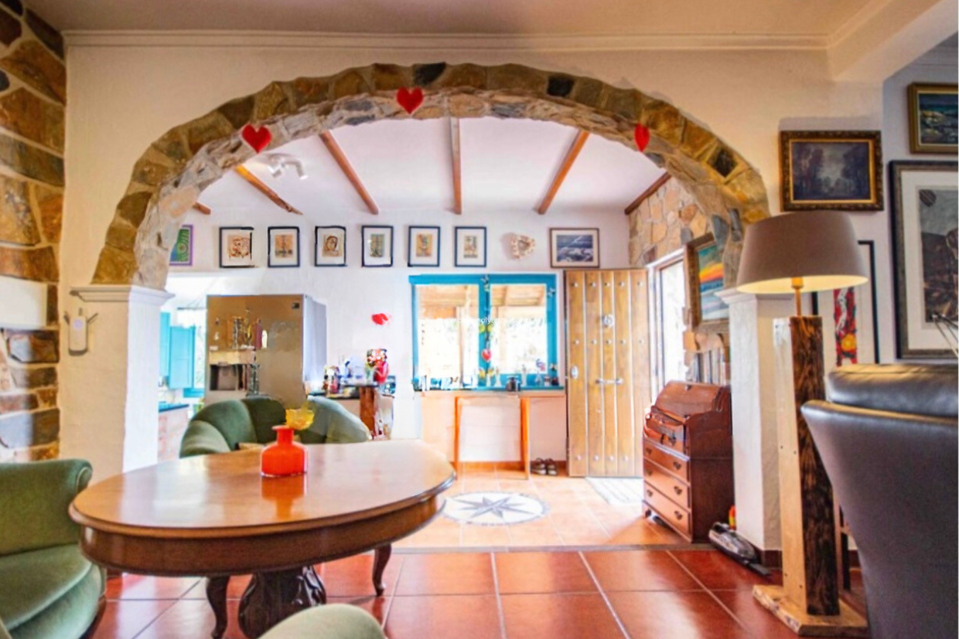 Reventa - Country Property/Finca - Los Montesinos - 0