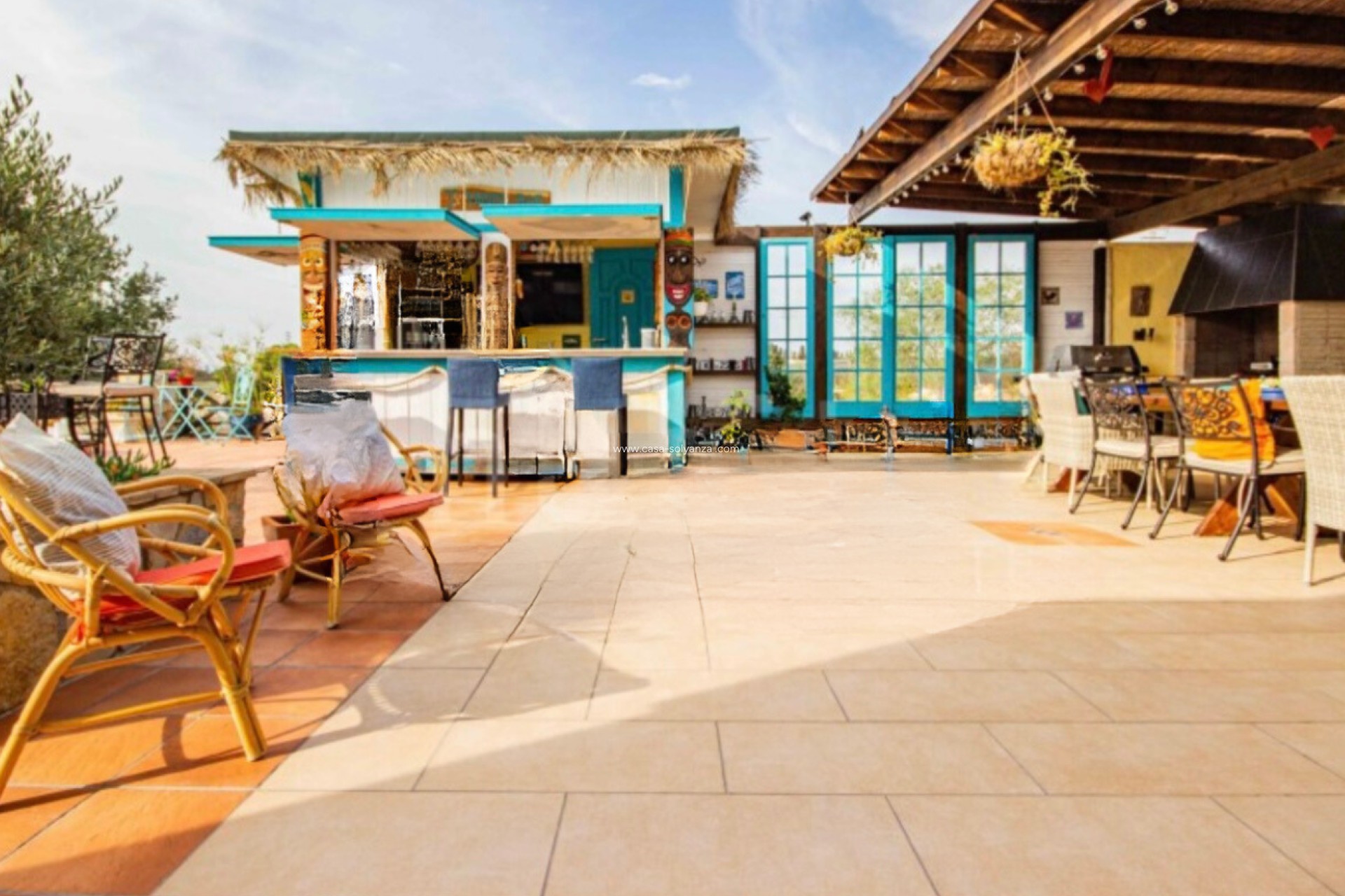 Reventa - Country Property/Finca - Los Montesinos - 0