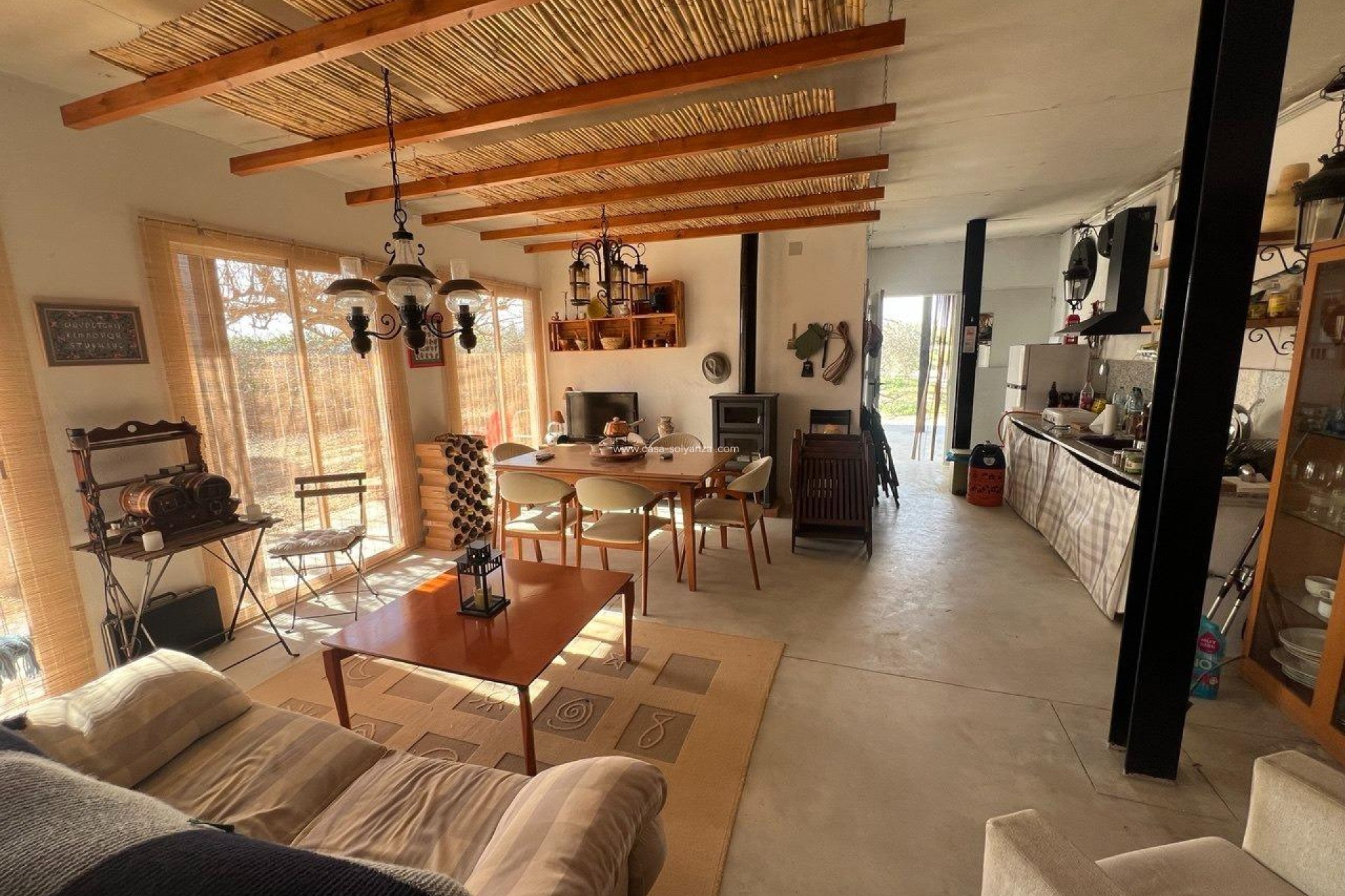 Reventa - Country Property/Finca - Los Montesinos - Comunidad Valenciana