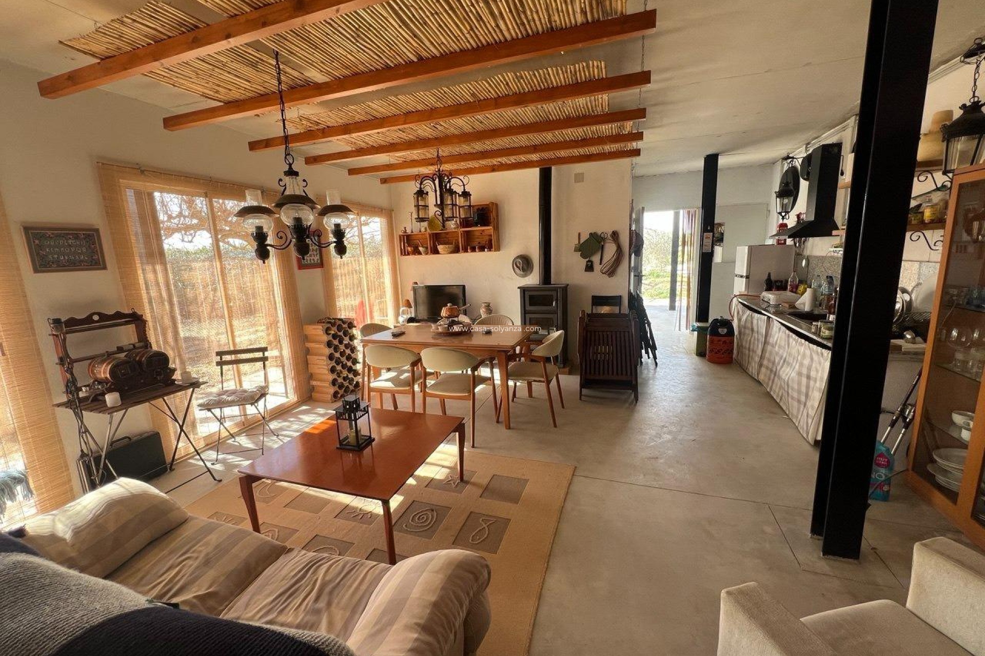 Reventa - Country Property/Finca - Los Montesinos - Comunidad Valenciana