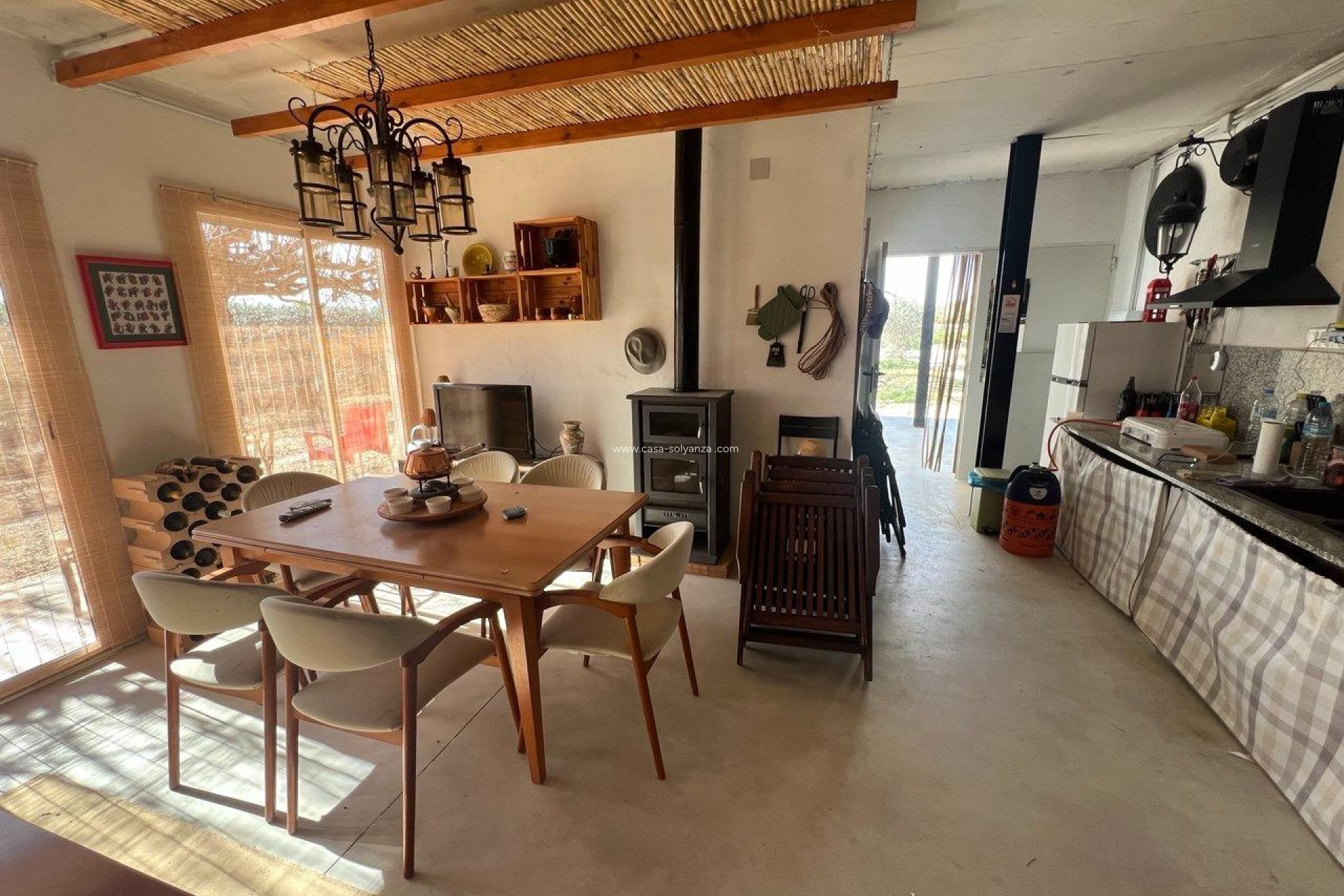 Reventa - Country Property/Finca - Los Montesinos - Comunidad Valenciana