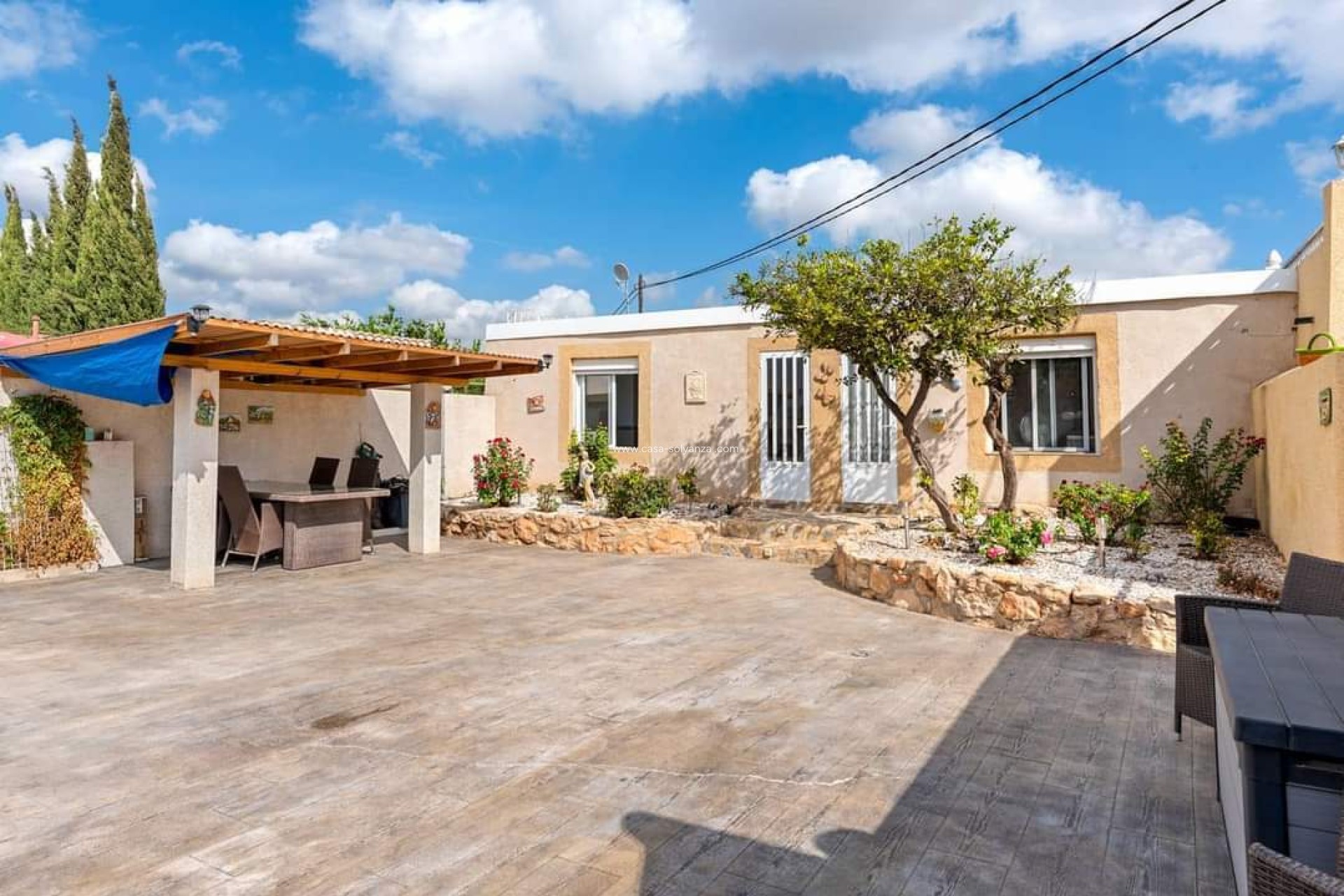 Reventa - Country Property/Finca - Los Montesinos - Costa Blanca