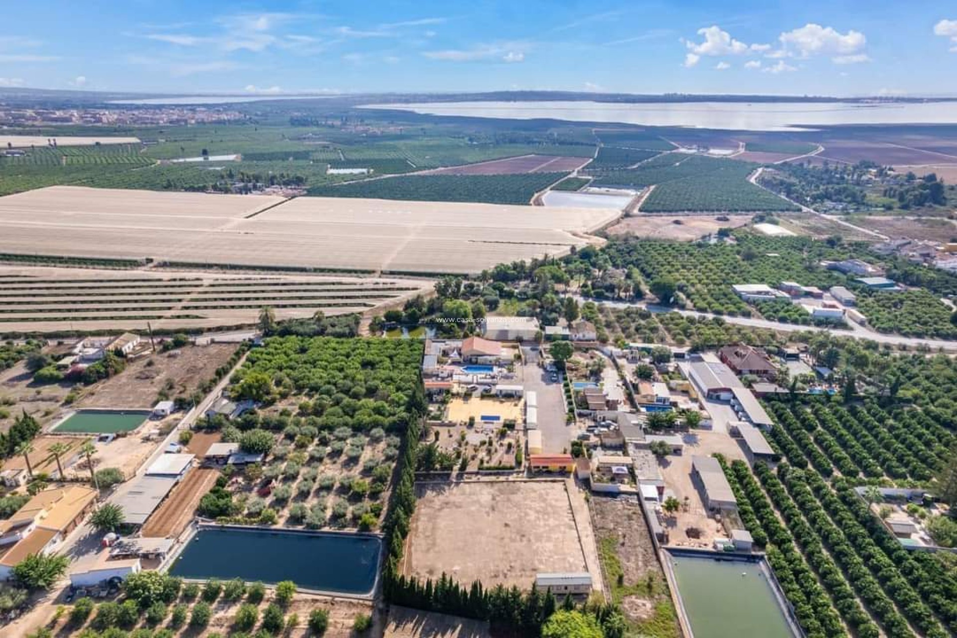 Reventa - Country Property/Finca - Los Montesinos - Costa Blanca