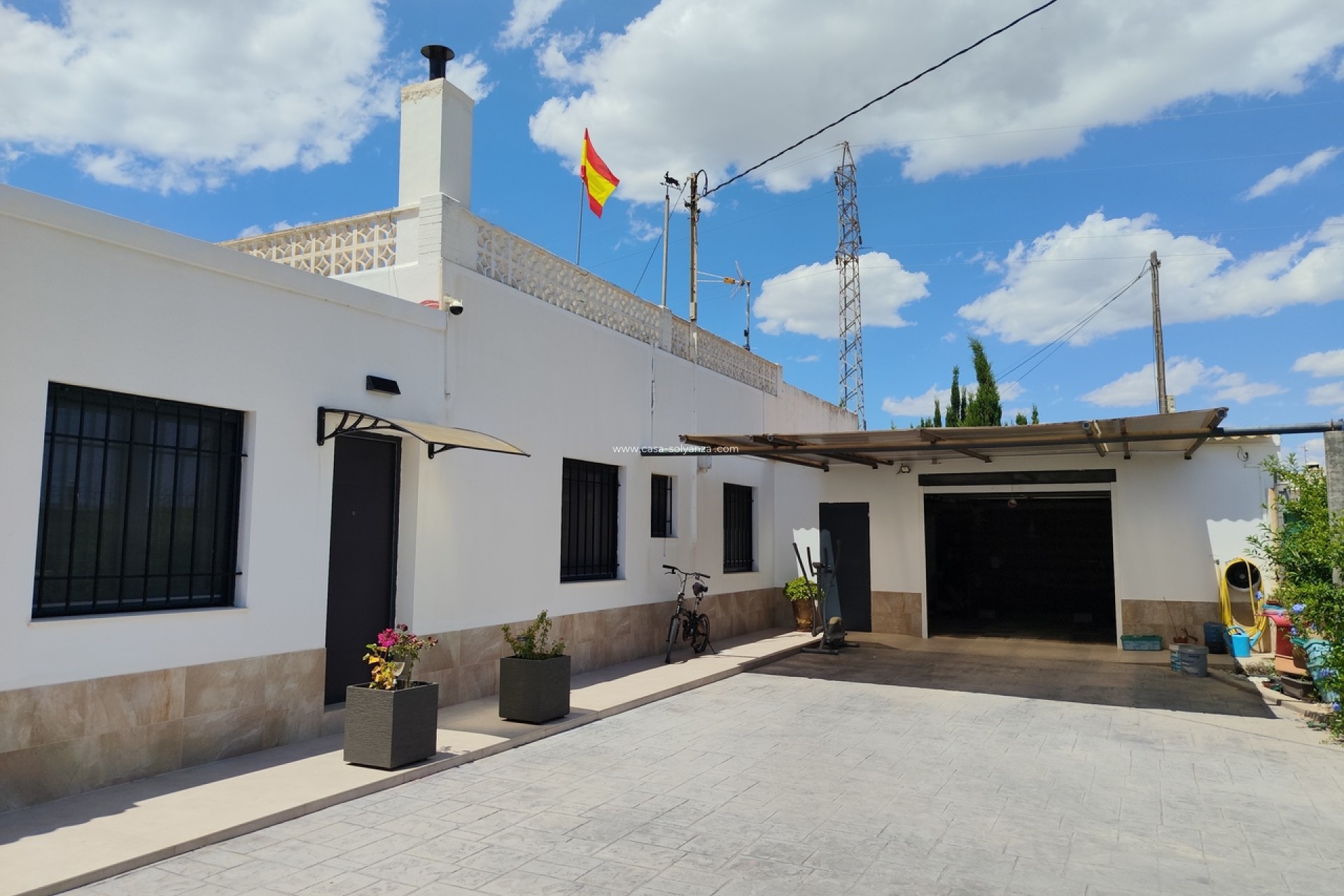 Reventa - Country Property/Finca - Los Montesinos - Costa Blanca