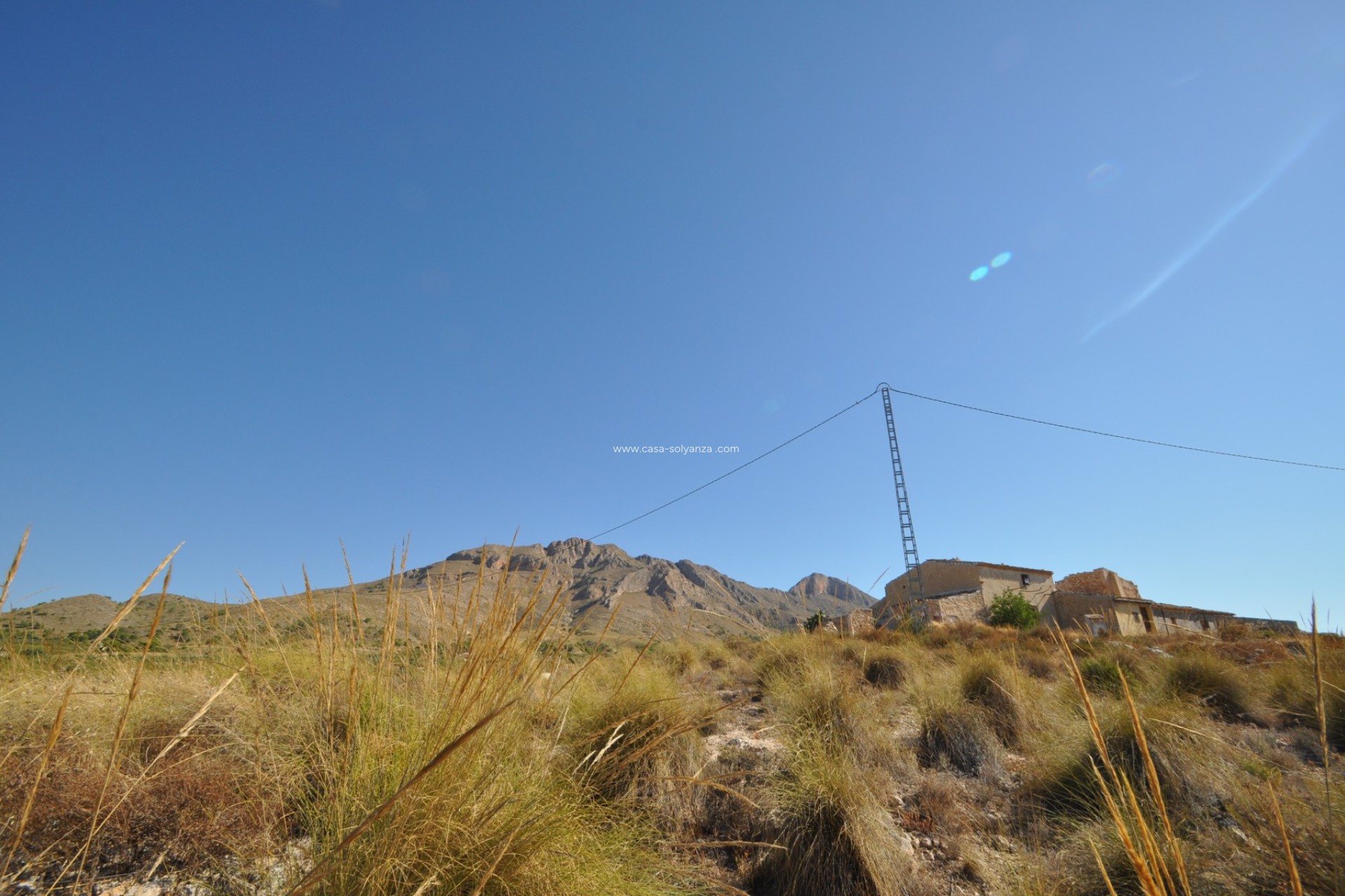 Reventa - Country Property/Finca - Macisvenda - Inland