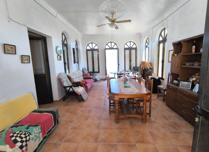 Reventa - Country Property/Finca - Monóvar - Inland
