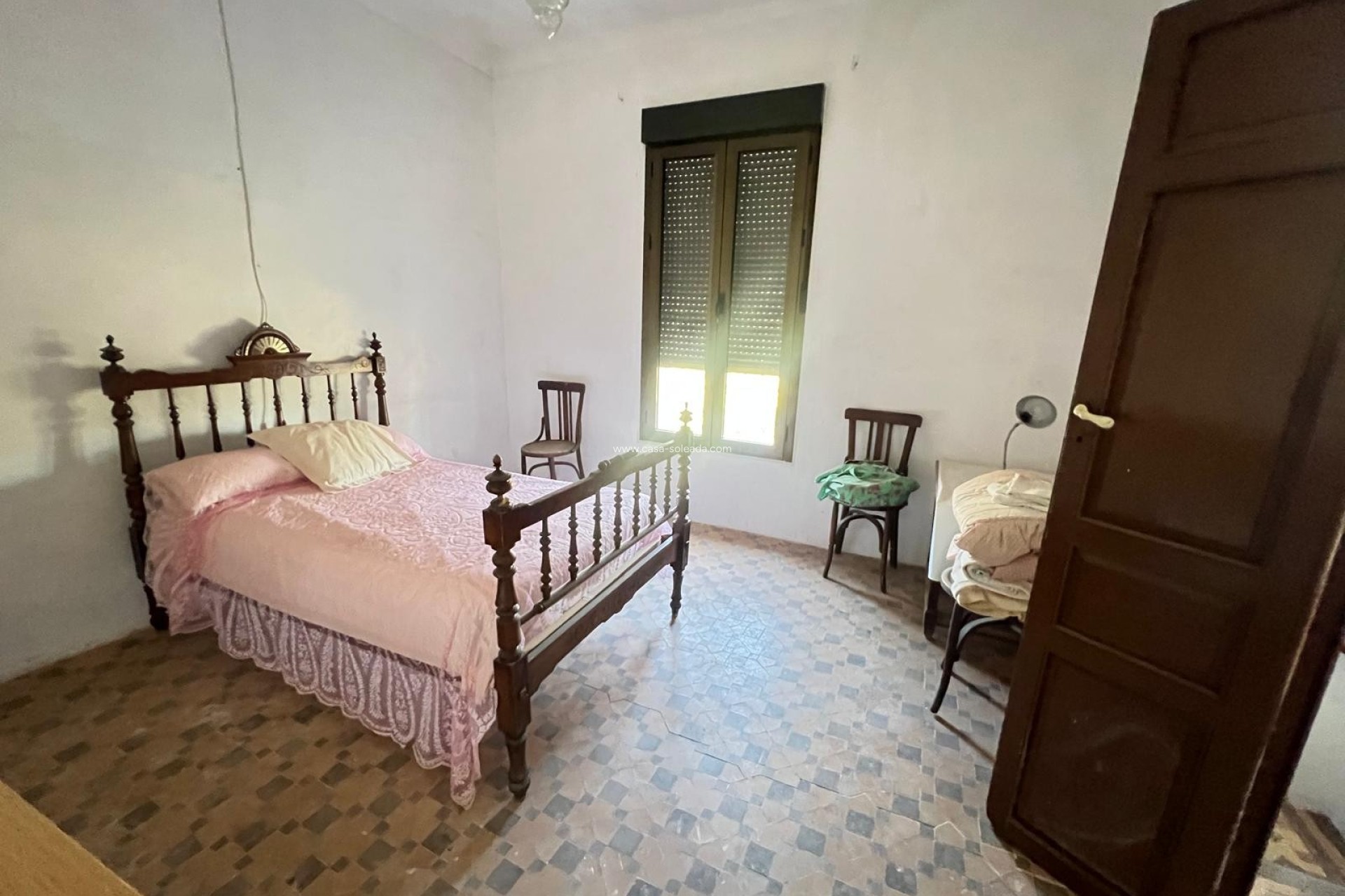 Reventa - Country Property/Finca - Monóvar - Inland