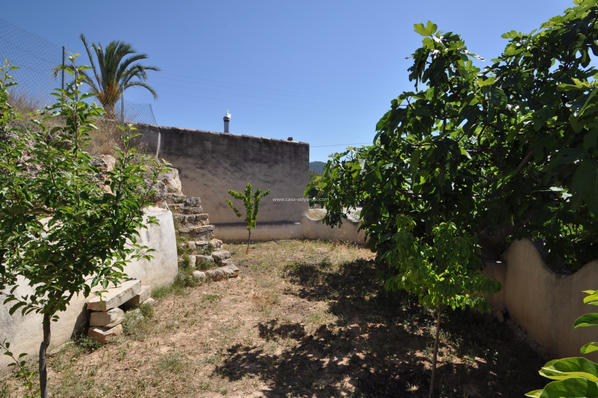 Reventa - Country Property/Finca - Monóvar - Inland
