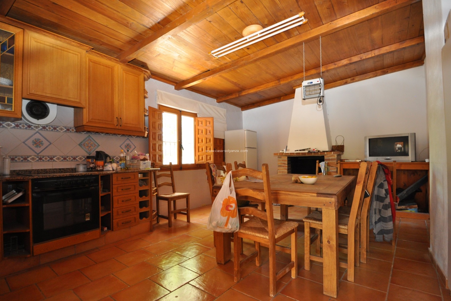 Reventa - Country Property/Finca - Monóvar - Inland