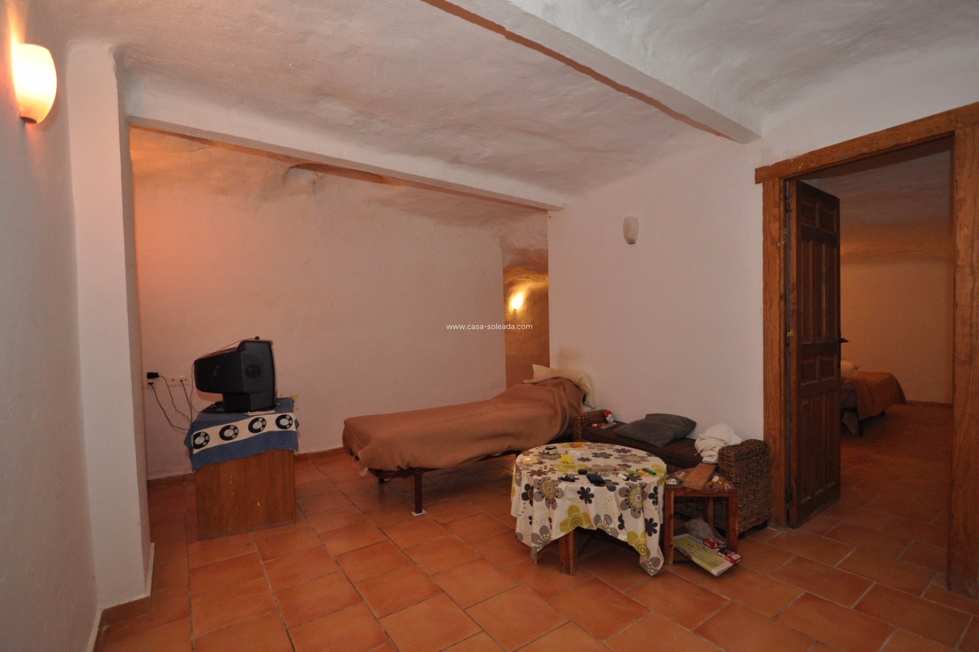 Reventa - Country Property/Finca - Monóvar - Inland