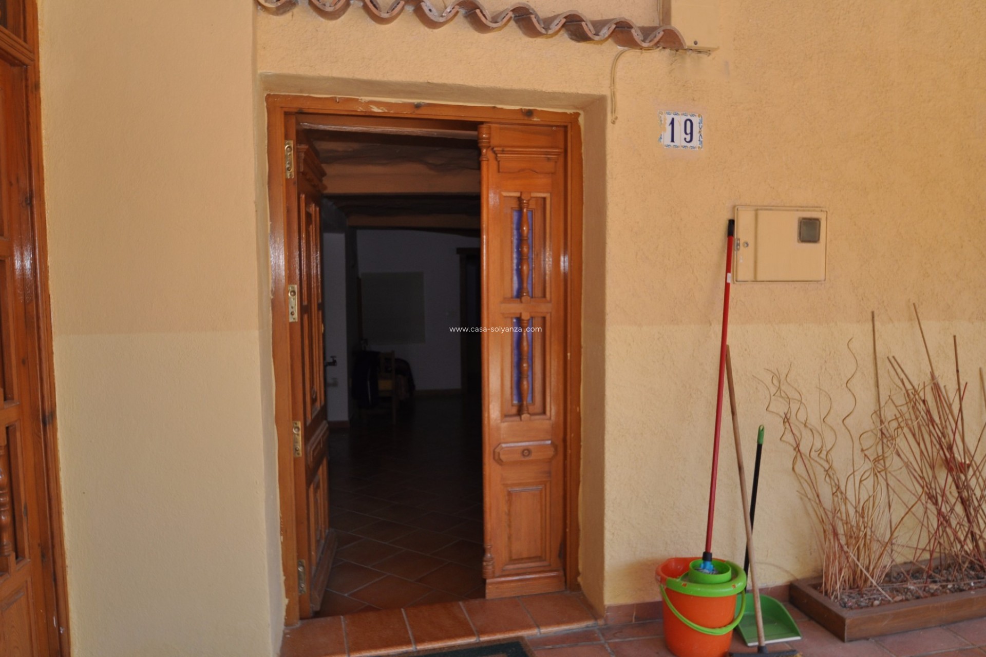 Reventa - Country Property/Finca - Monóvar - Inland