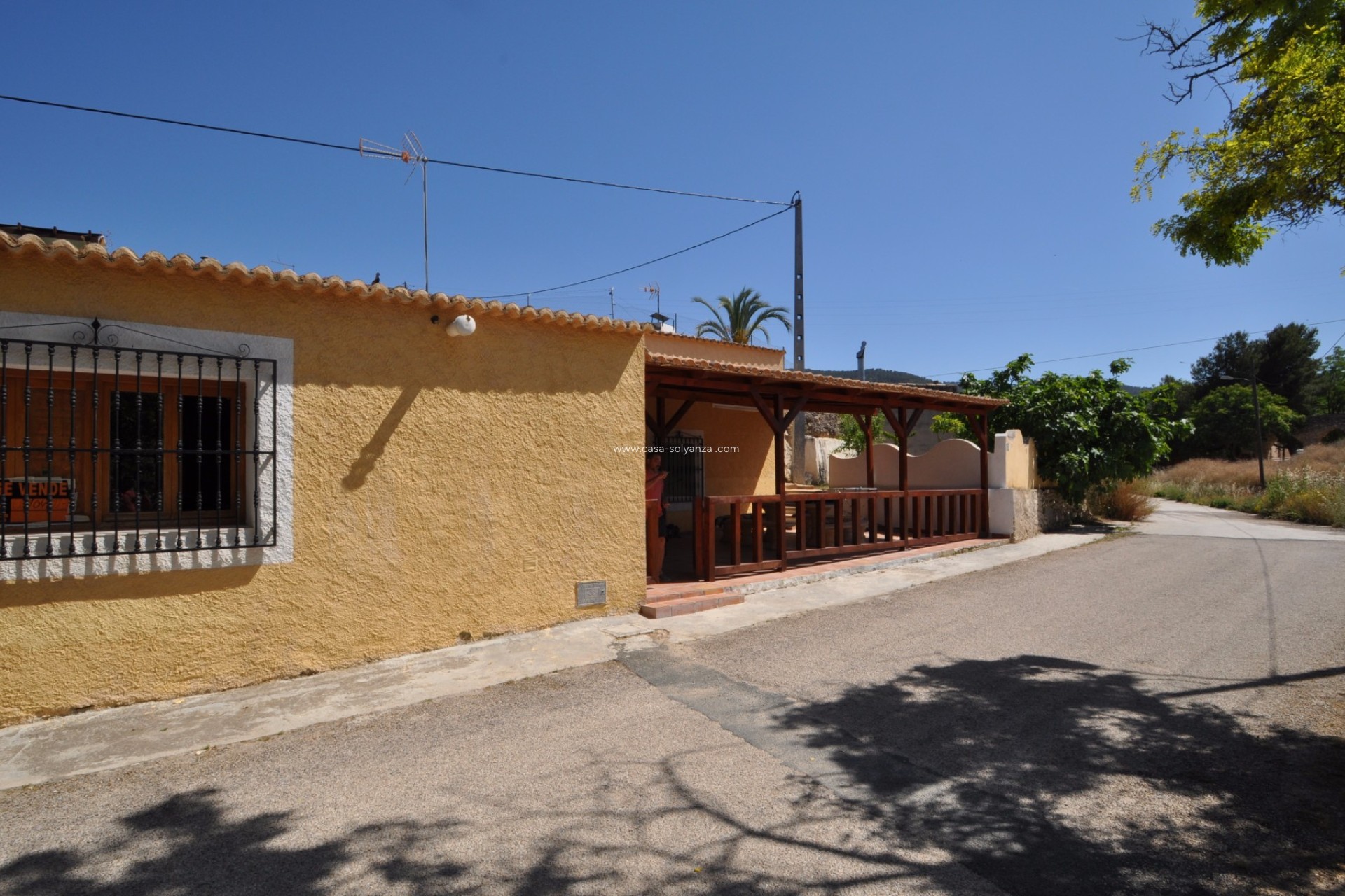 Reventa - Country Property/Finca - Monóvar - Inland