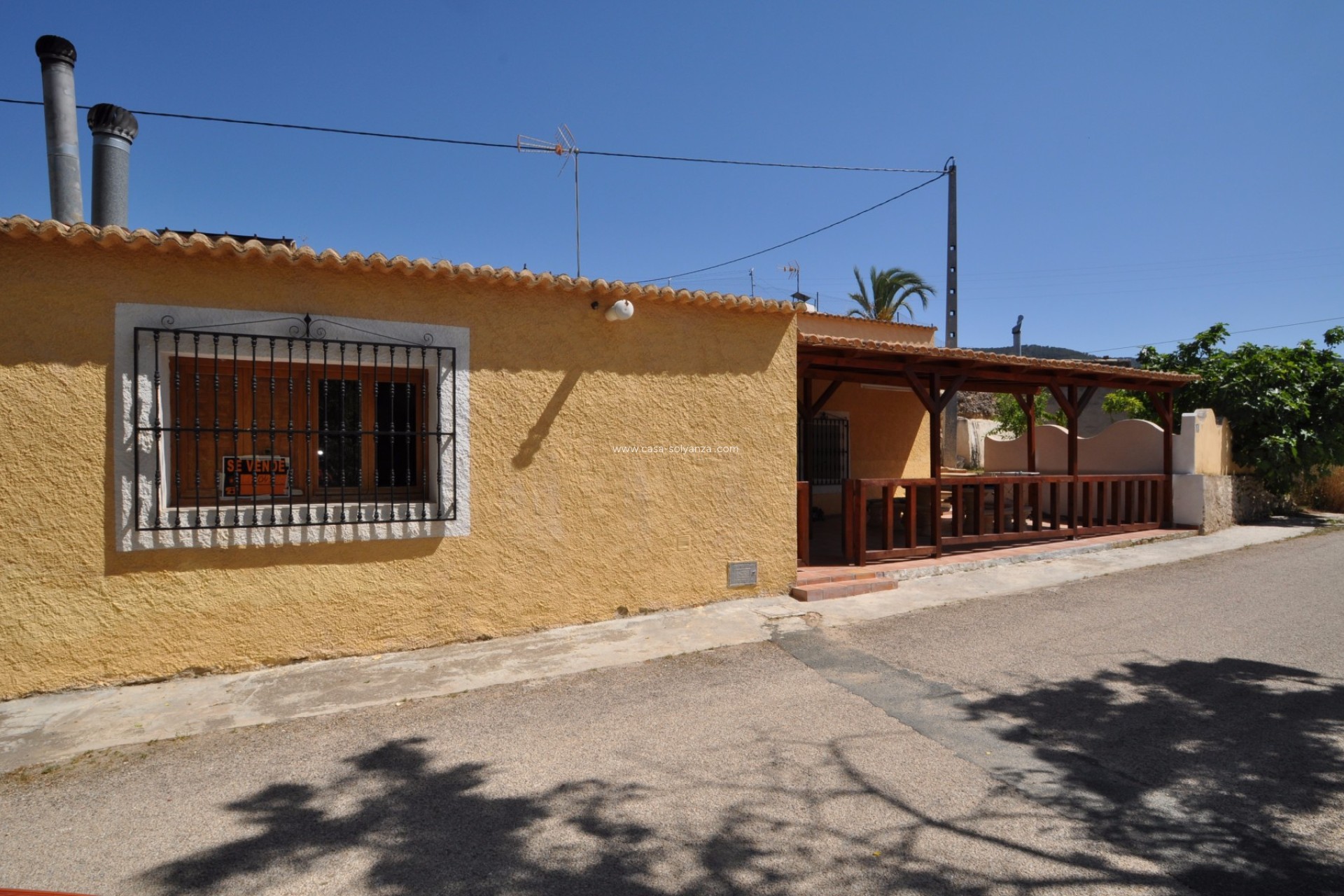 Reventa - Country Property/Finca - Monóvar - Inland