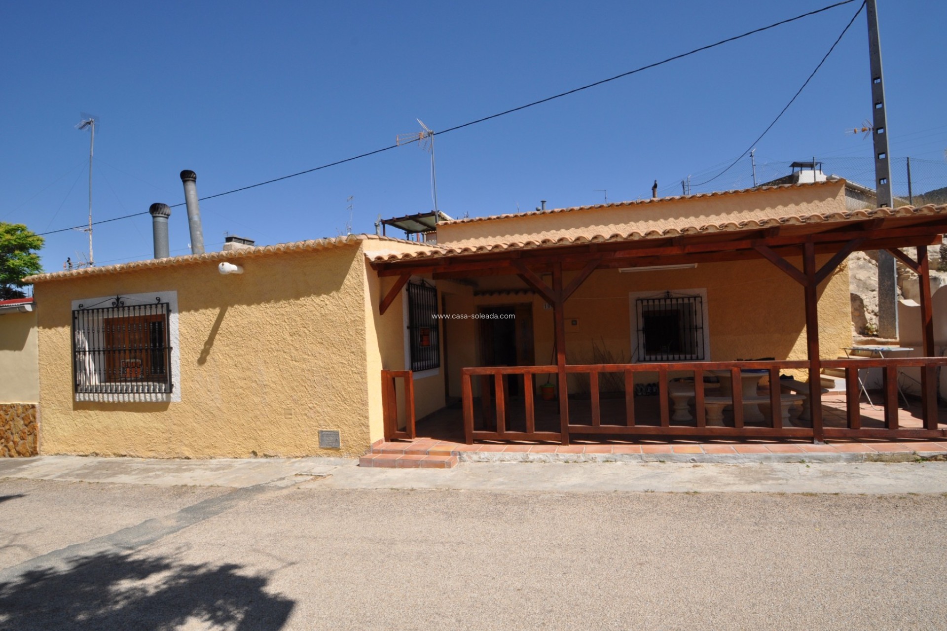 Reventa - Country Property/Finca - Monóvar - Inland