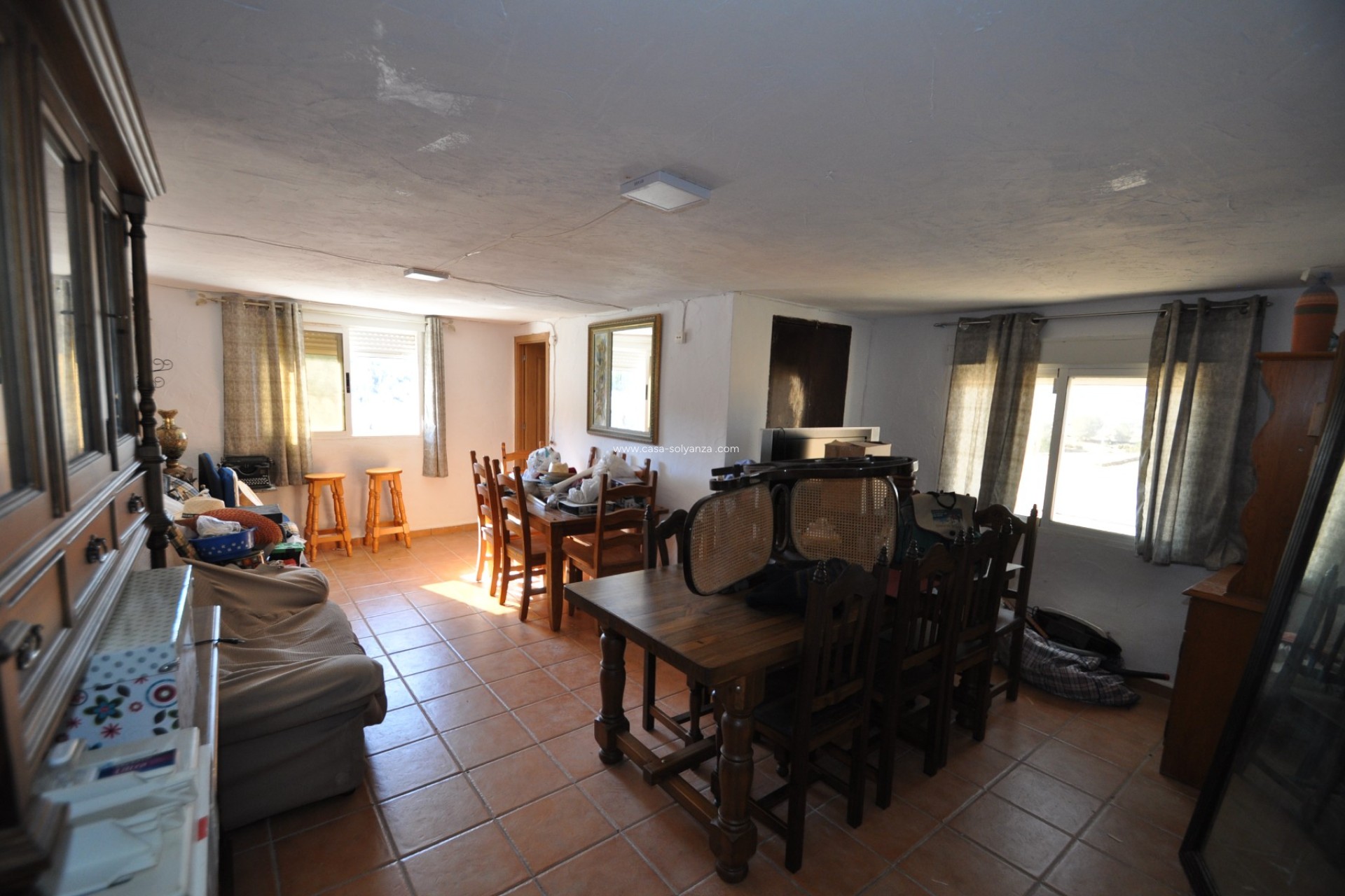 Reventa - Country Property/Finca - Monóvar - Inland