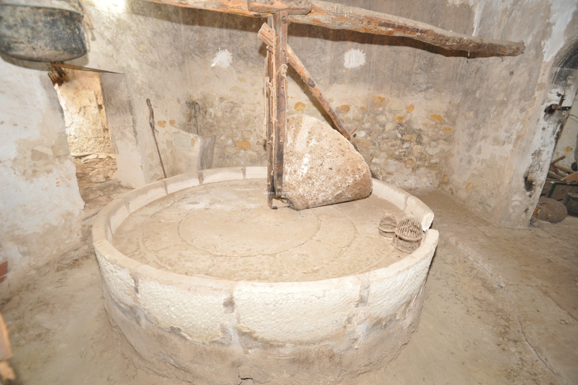 Reventa - Country Property/Finca - Monóvar - Inland