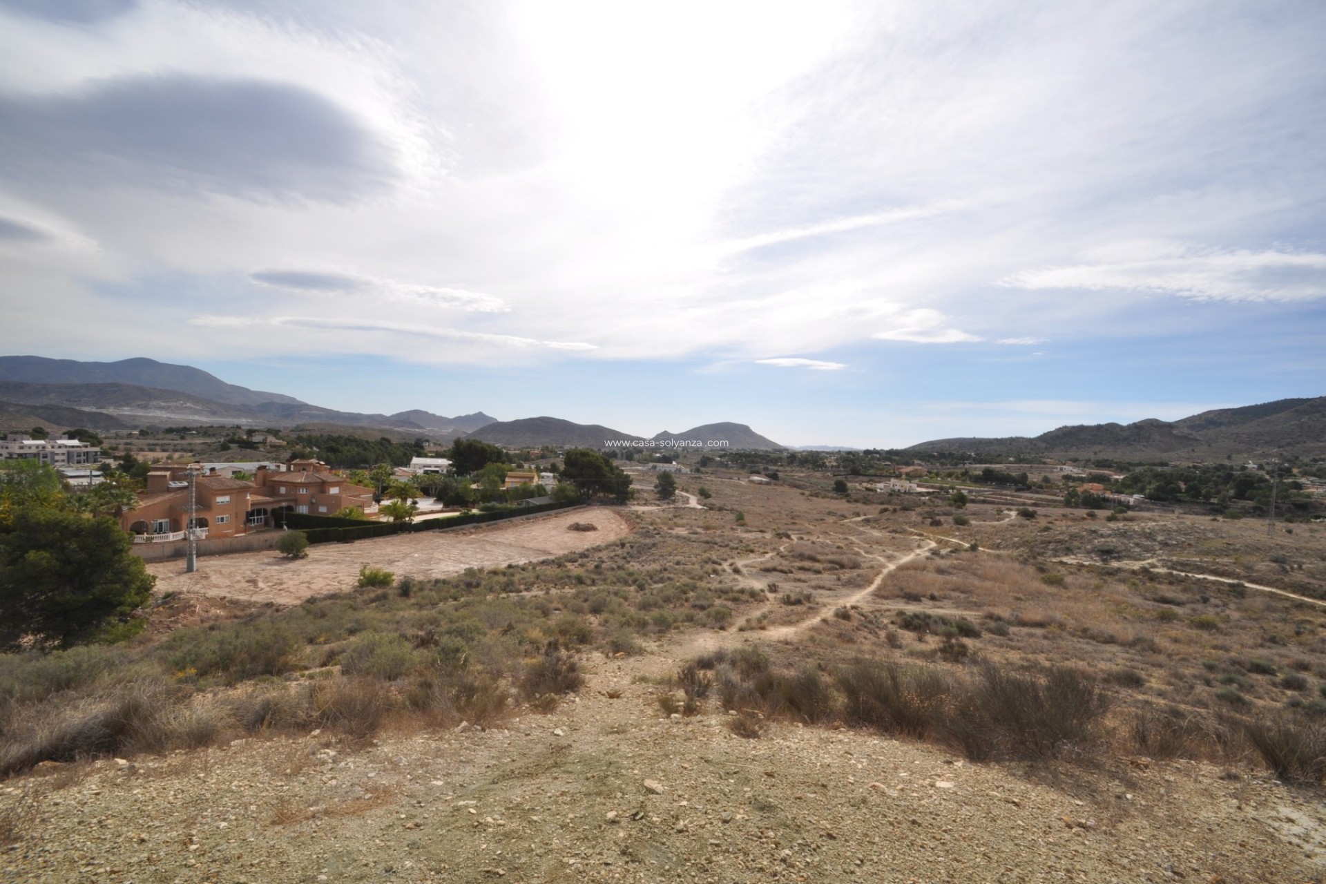 Reventa - Country Property/Finca - Monóvar - Inland