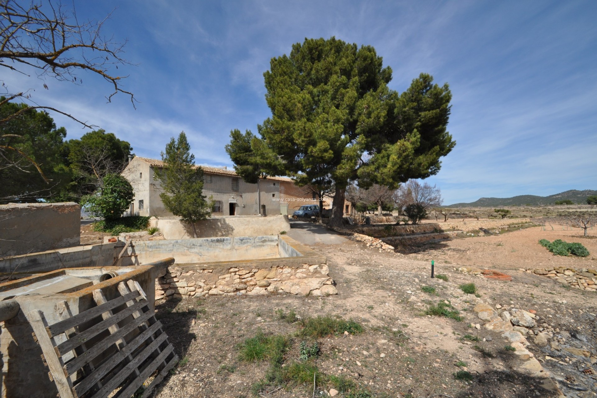 Reventa - Country Property/Finca - Monóvar - Inland