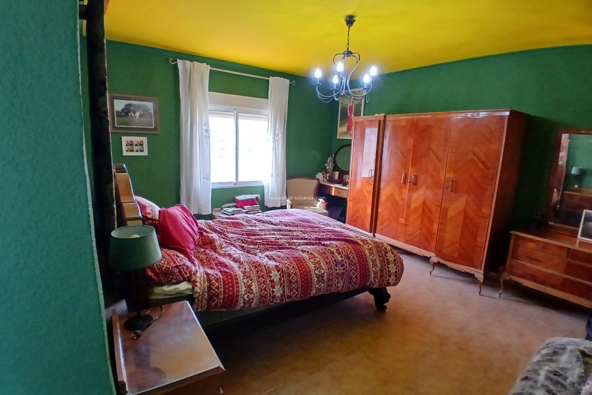 Reventa - Country Property/Finca - Monóvar - Inland