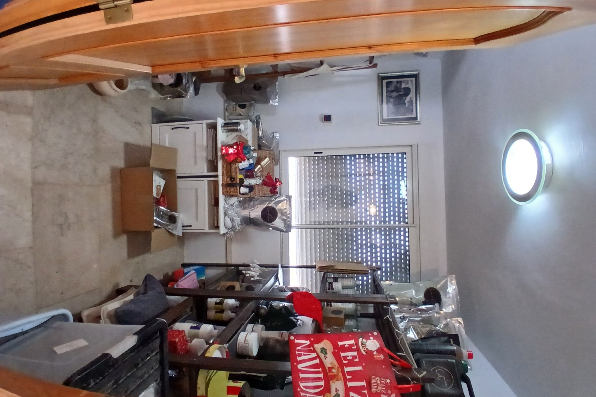 Reventa - Country Property/Finca - Monóvar - Inland