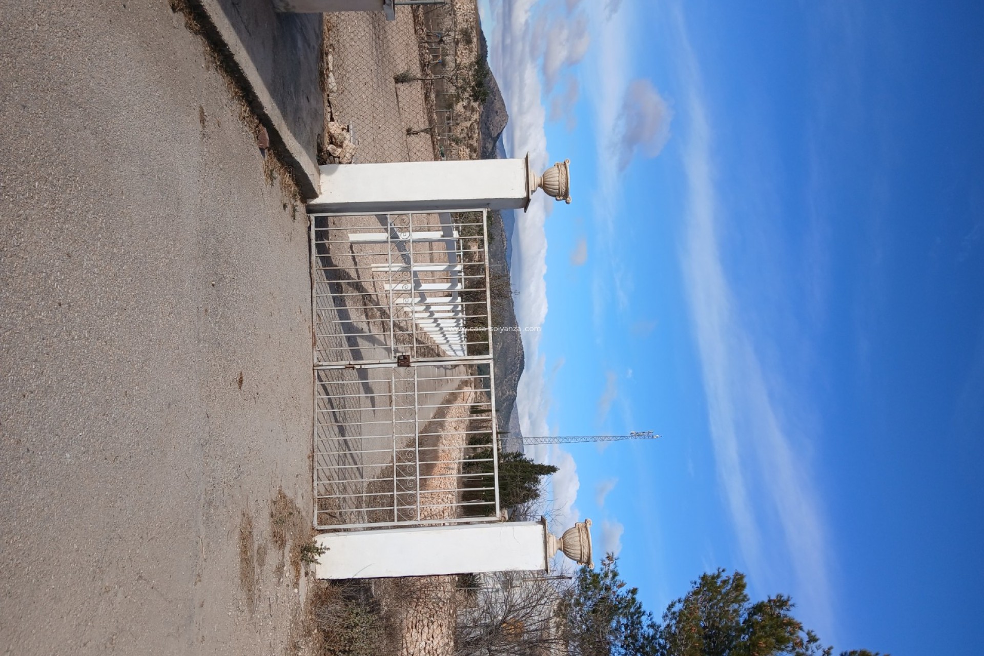 Reventa - Country Property/Finca - Monóvar - Inland