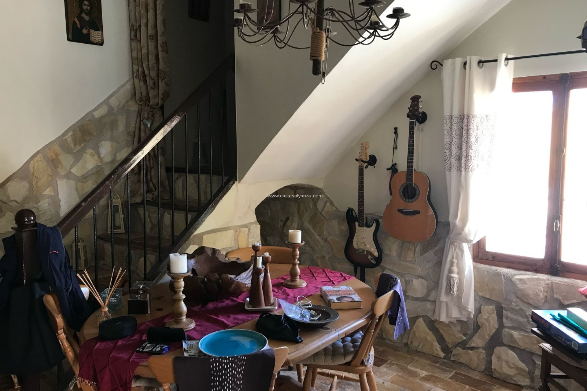 Reventa - Country Property/Finca - Monóvar - Inland