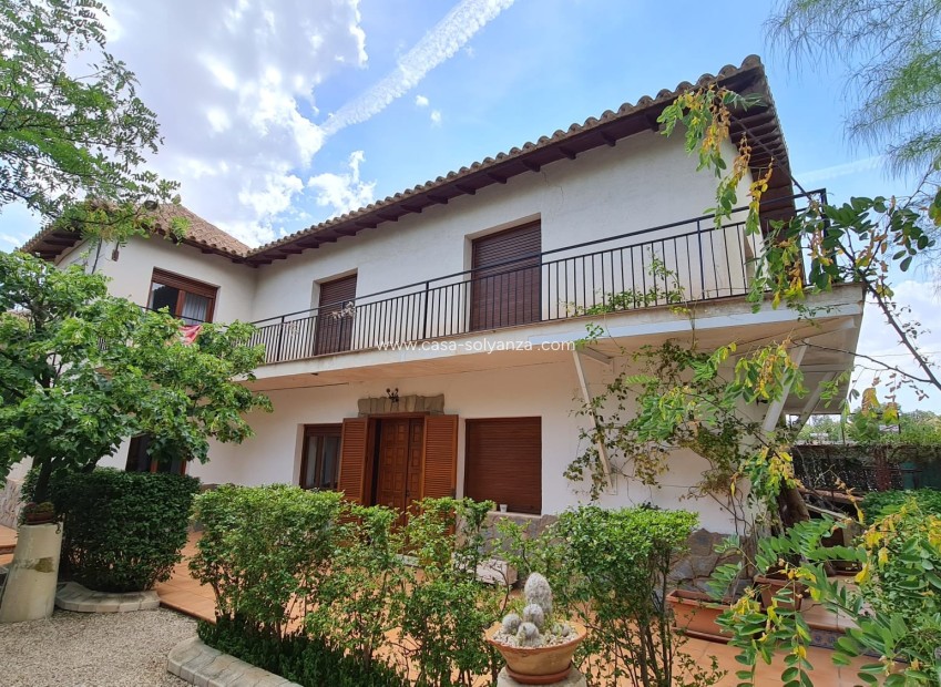 Reventa - Country Property/Finca - Monóvar - Inland