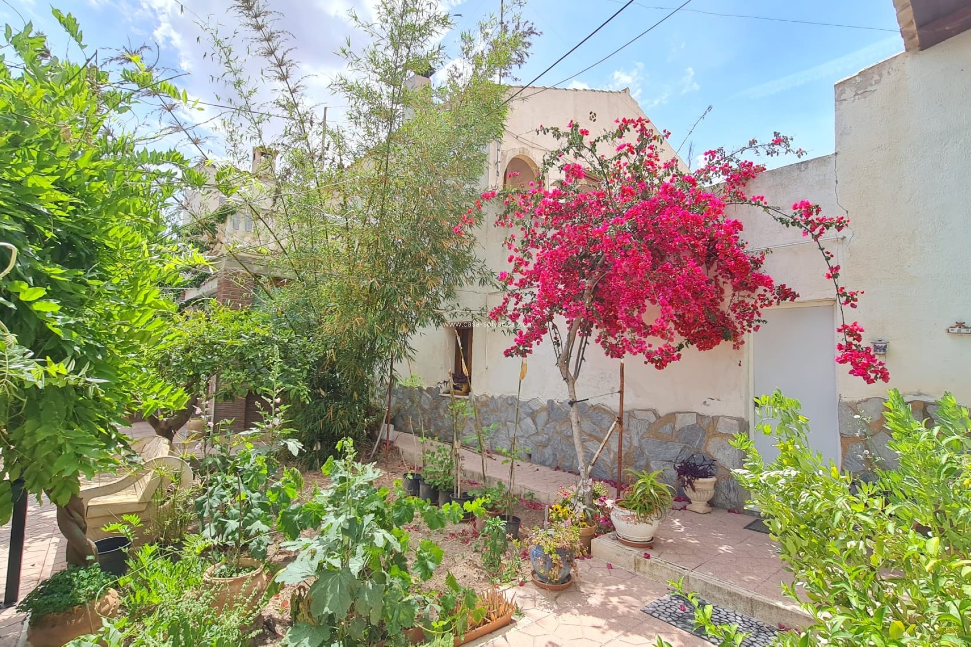 Reventa - Country Property/Finca - Monóvar - Inland