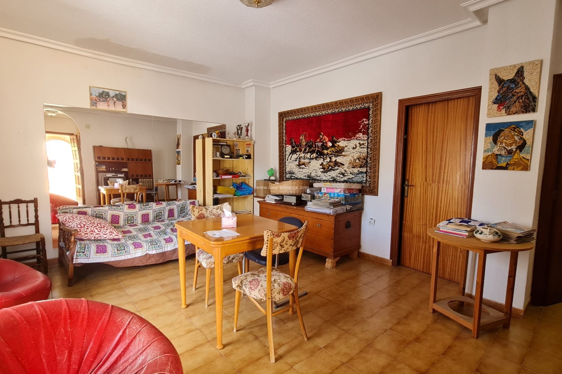 Reventa - Country Property/Finca - Monóvar - Inland