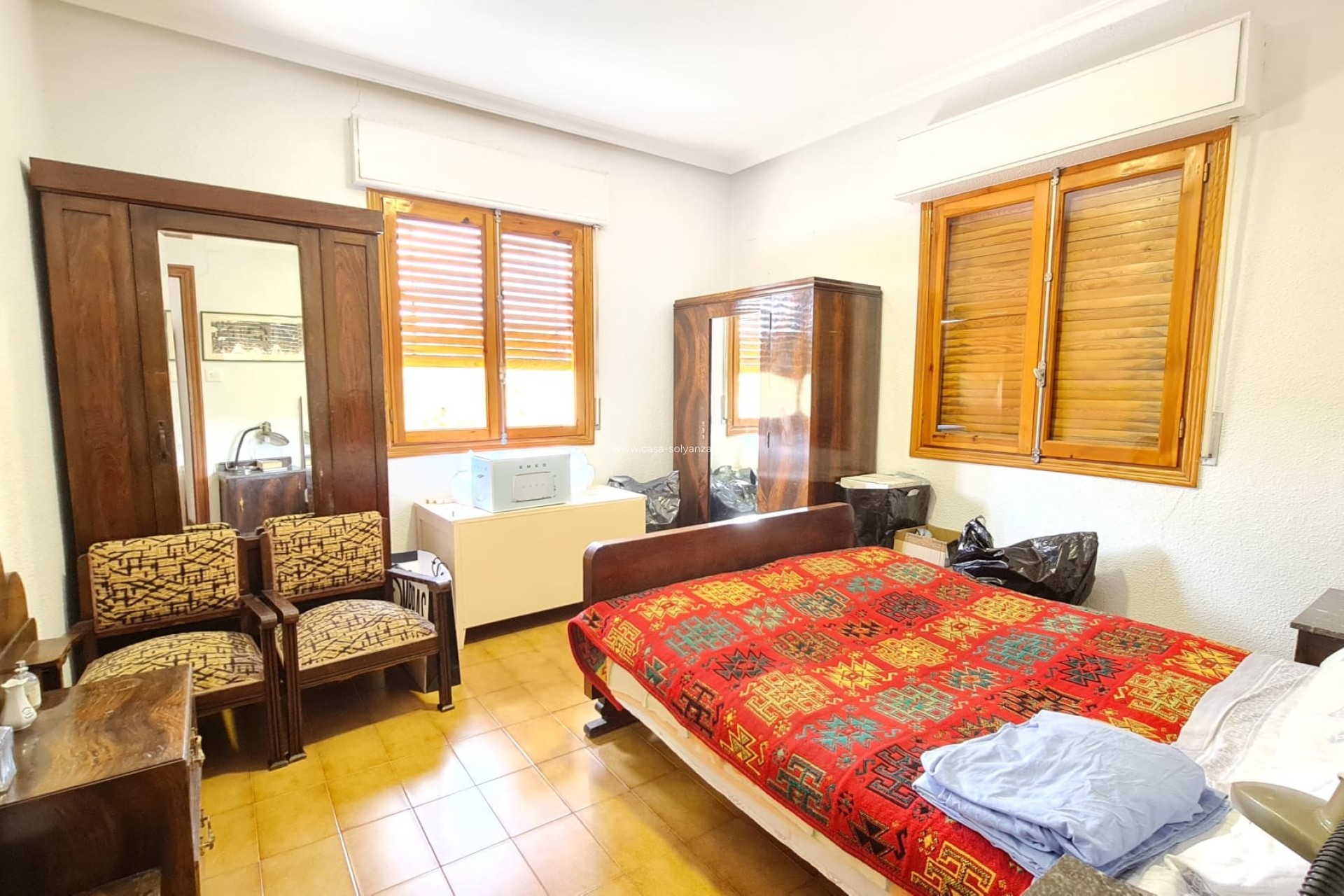 Reventa - Country Property/Finca - Monóvar - Inland