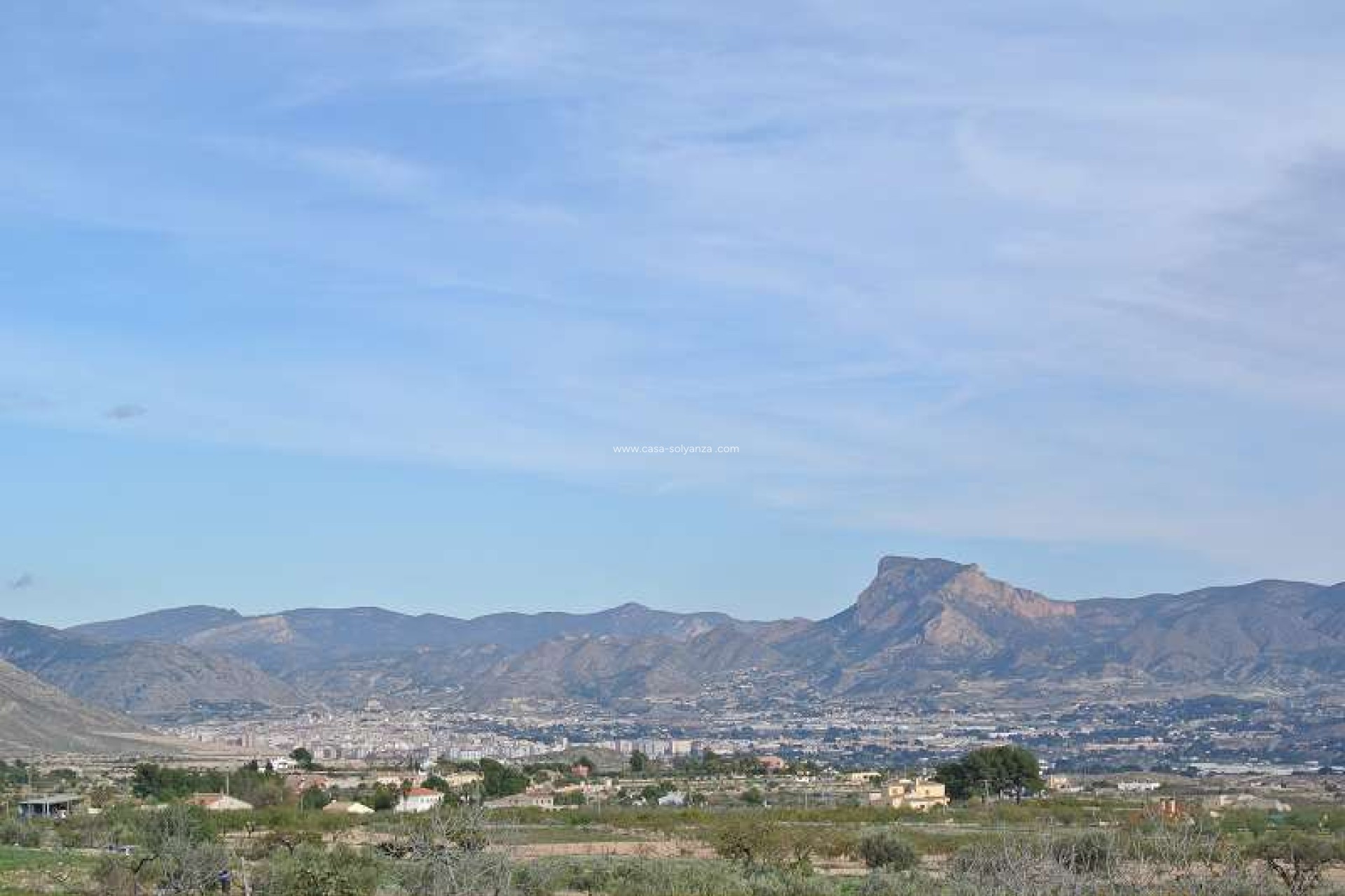Reventa - Country Property/Finca - Monóvar - Inland
