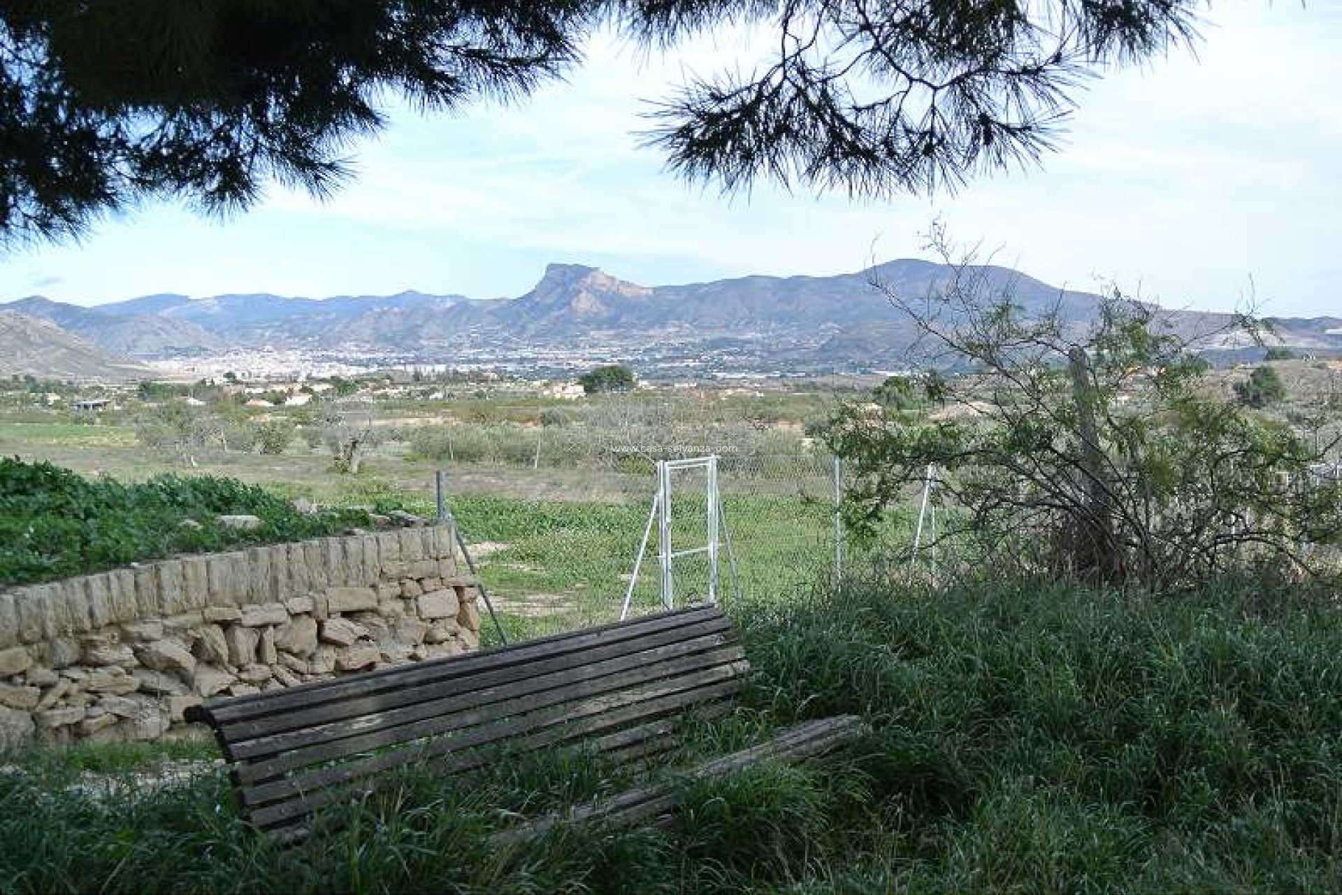 Reventa - Country Property/Finca - Monóvar - Inland