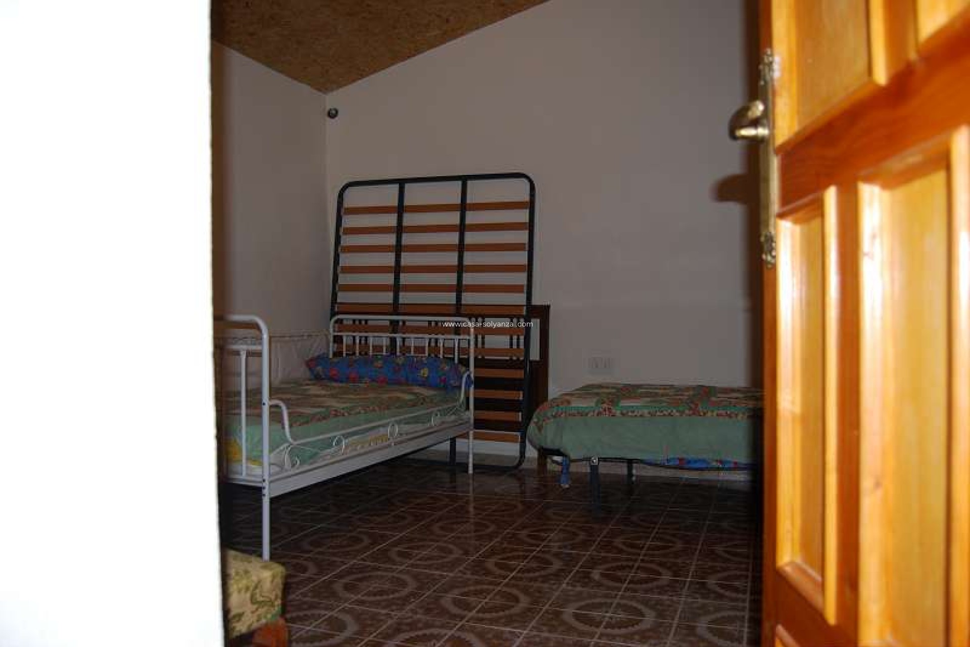 Reventa - Country Property/Finca - Monóvar - Inland
