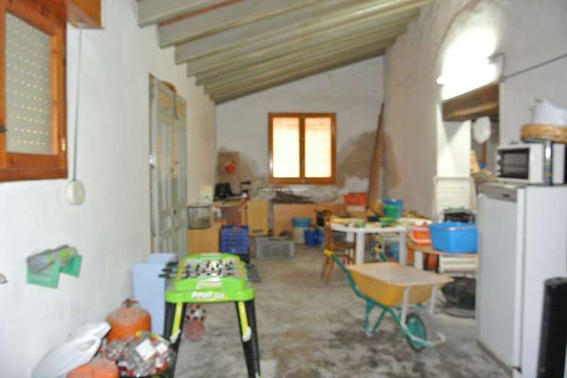 Reventa - Country Property/Finca - Monóvar - Inland