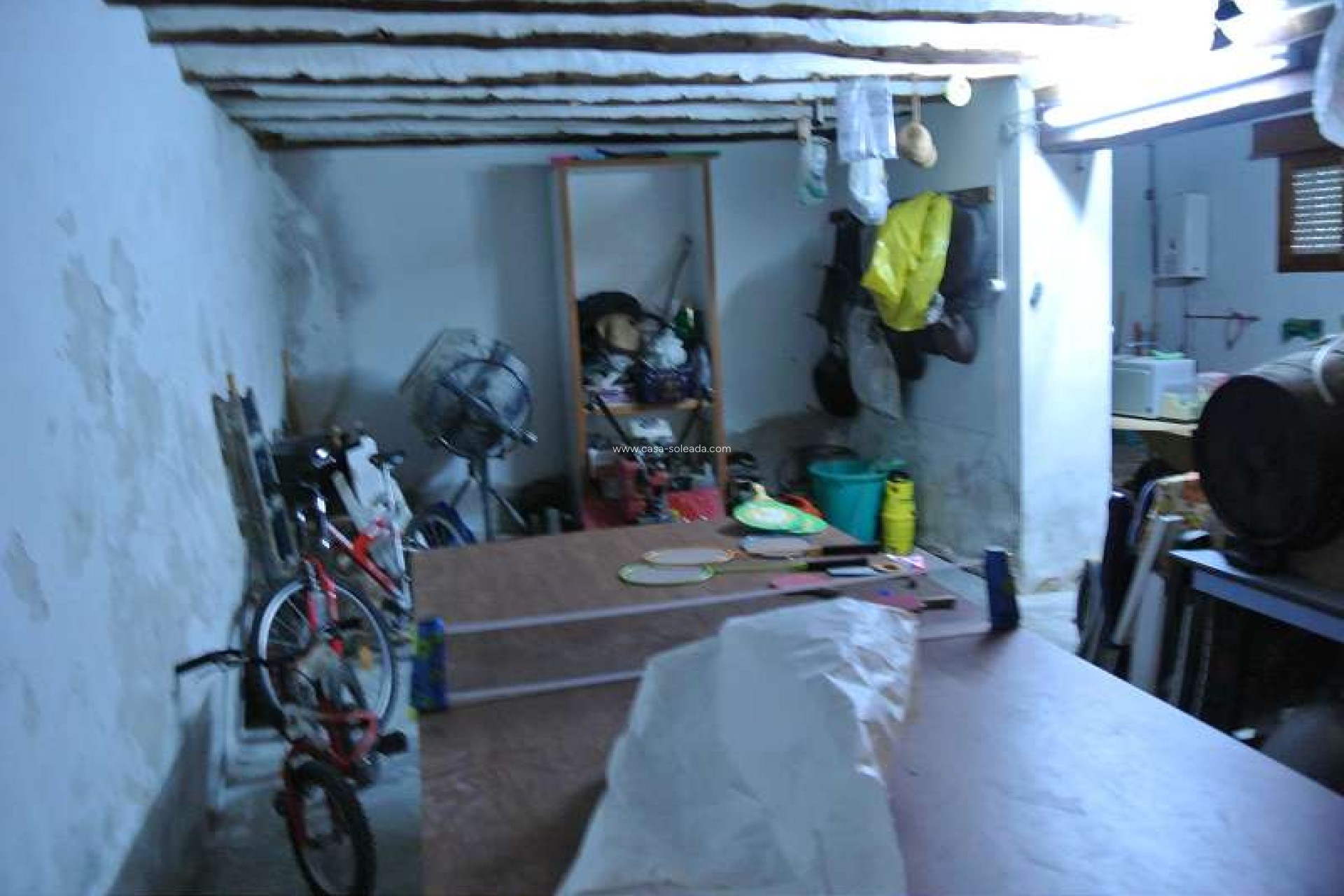 Reventa - Country Property/Finca - Monóvar - Inland
