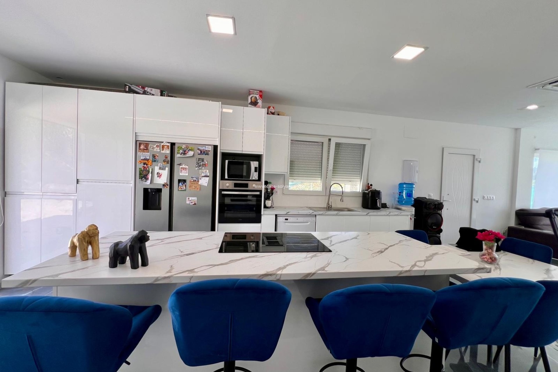 Reventa - Country Property/Finca - Monóvar - Inland