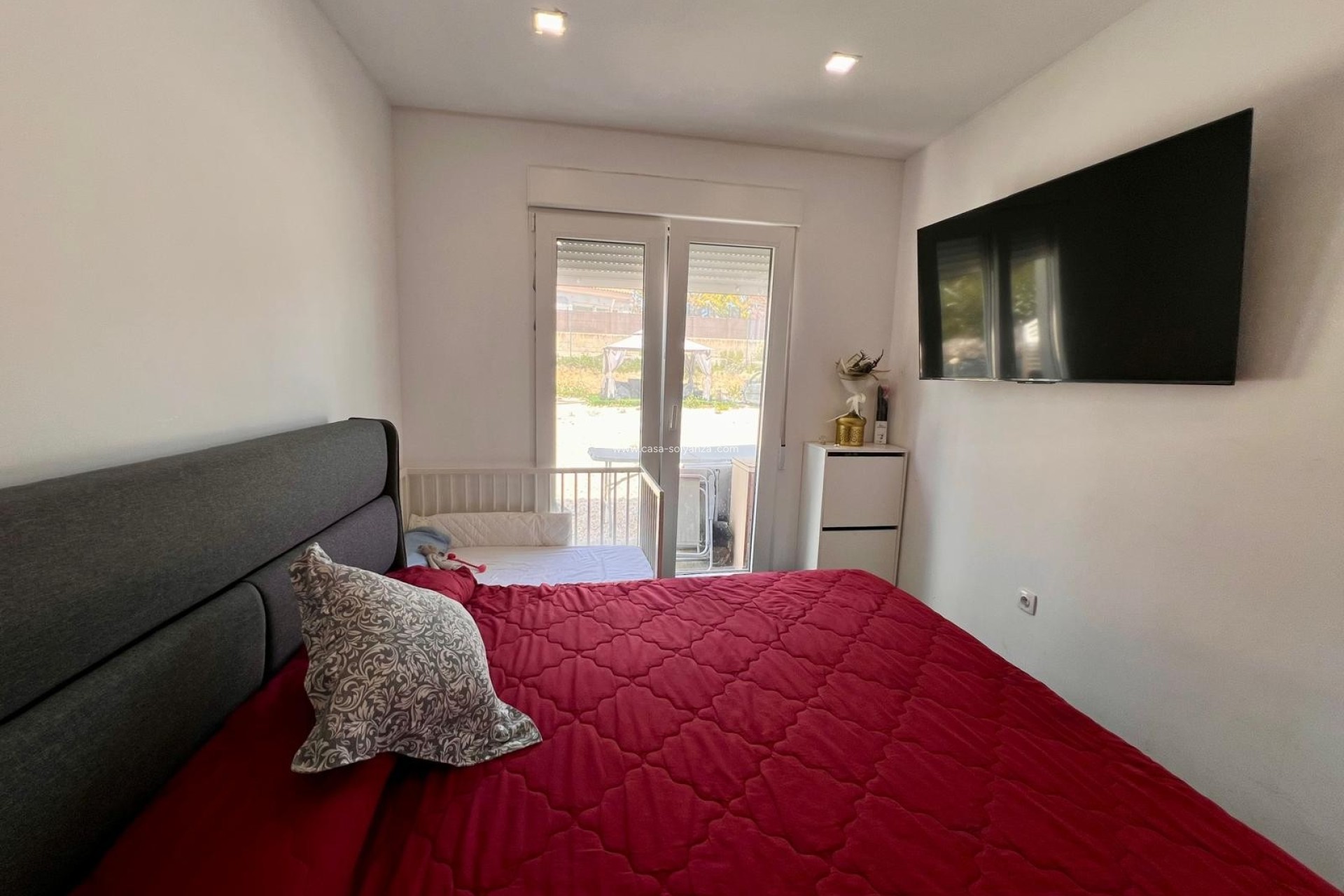 Reventa - Country Property/Finca - Monóvar - Inland