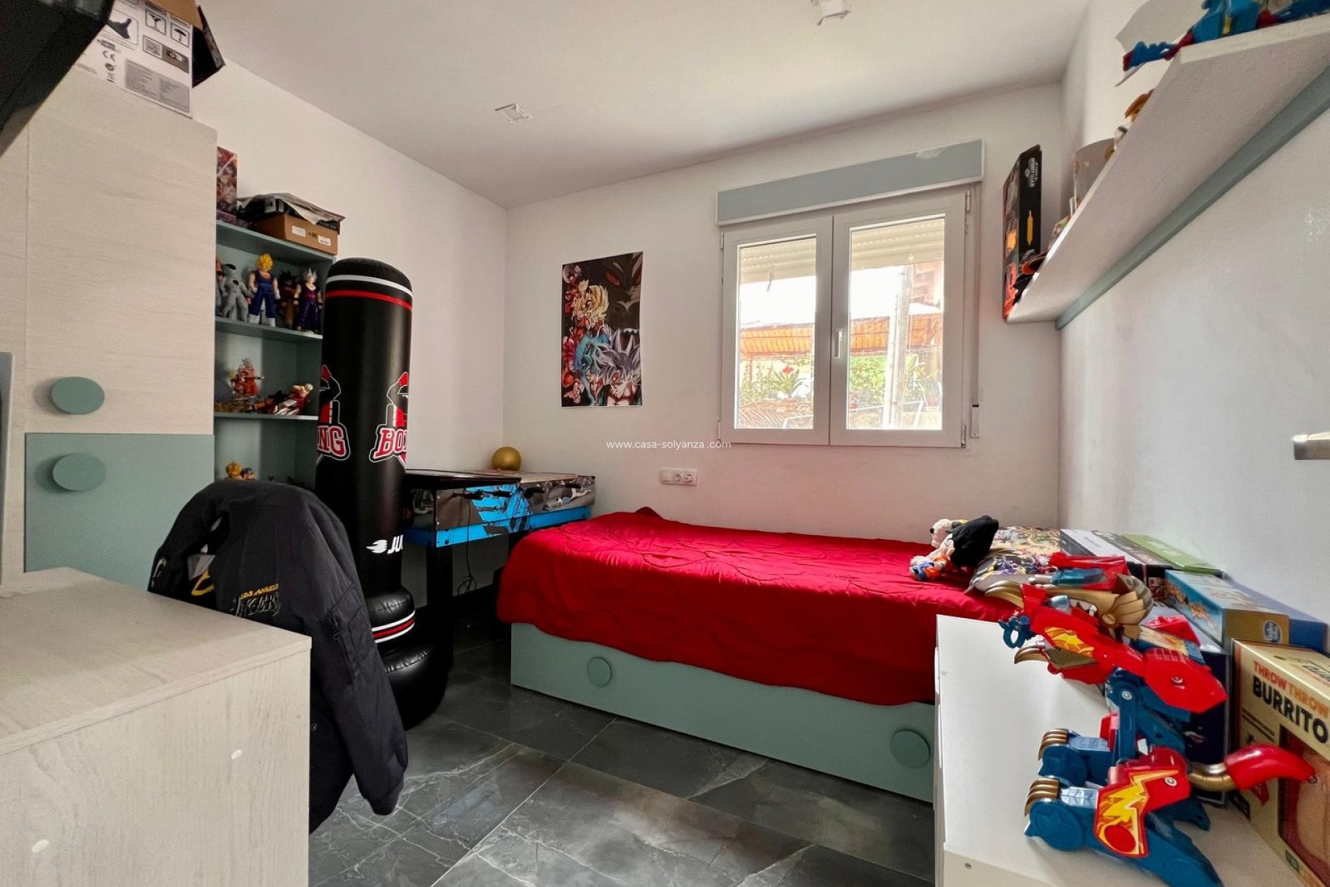 Reventa - Country Property/Finca - Monóvar - Inland