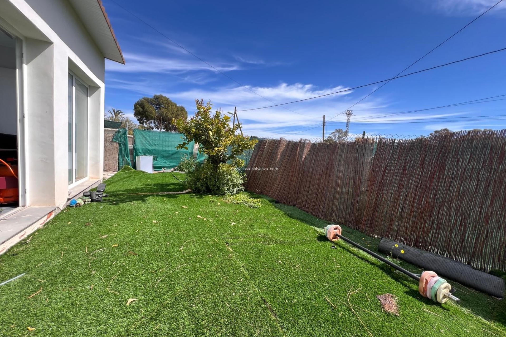 Reventa - Country Property/Finca - Monóvar - Inland