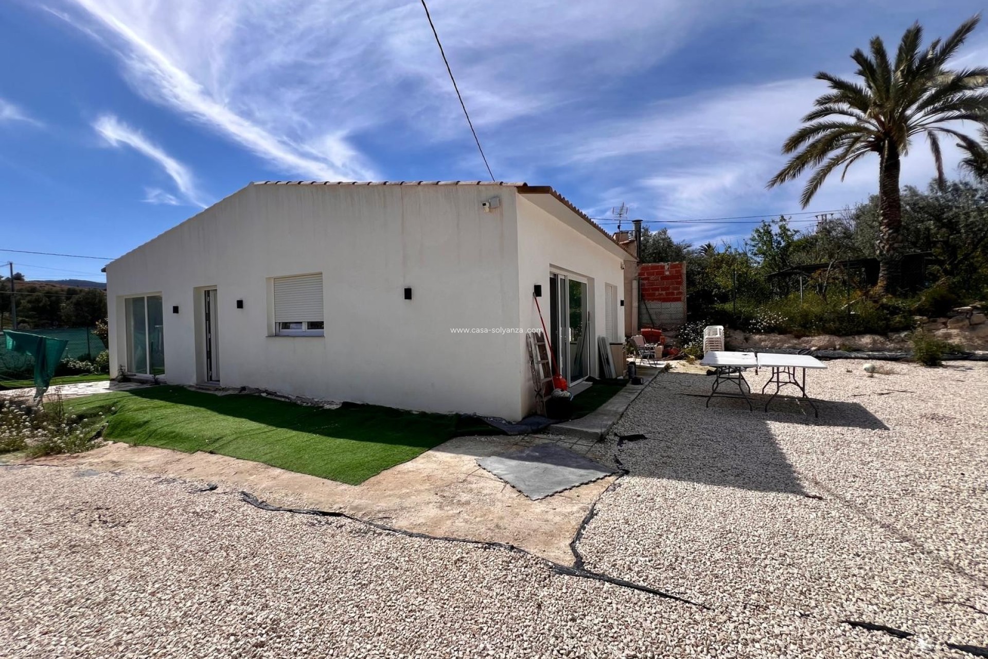 Reventa - Country Property/Finca - Monóvar - Inland