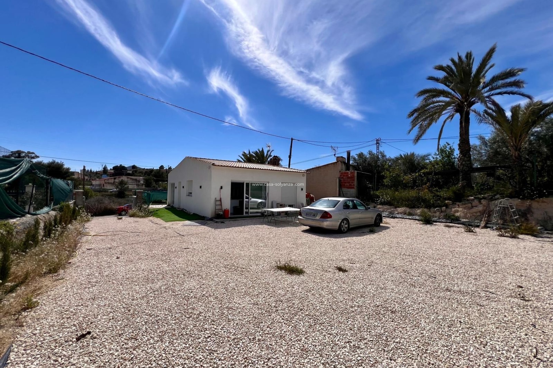 Reventa - Country Property/Finca - Monóvar - Inland