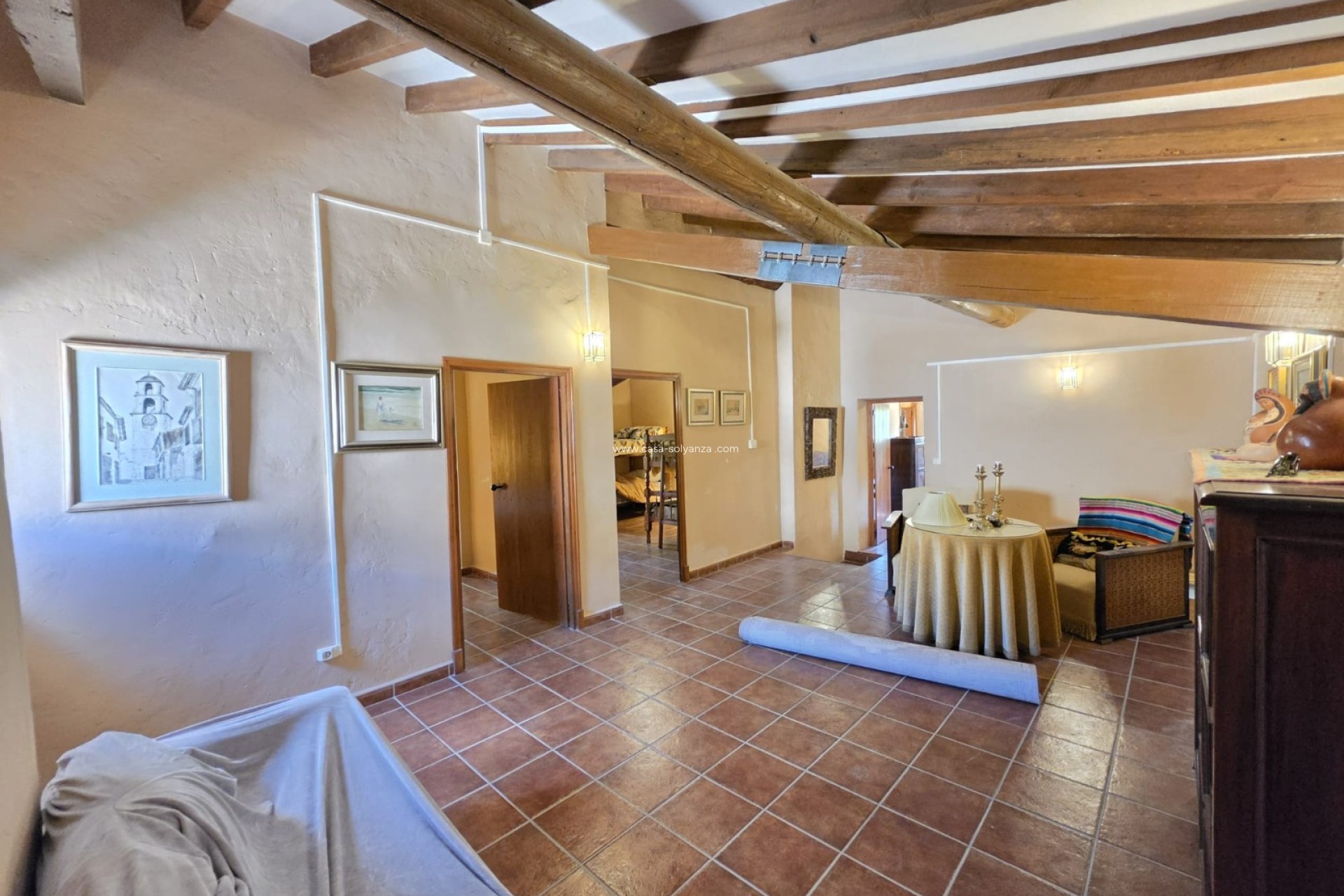 Reventa - Country Property/Finca - Monóvar - Inland